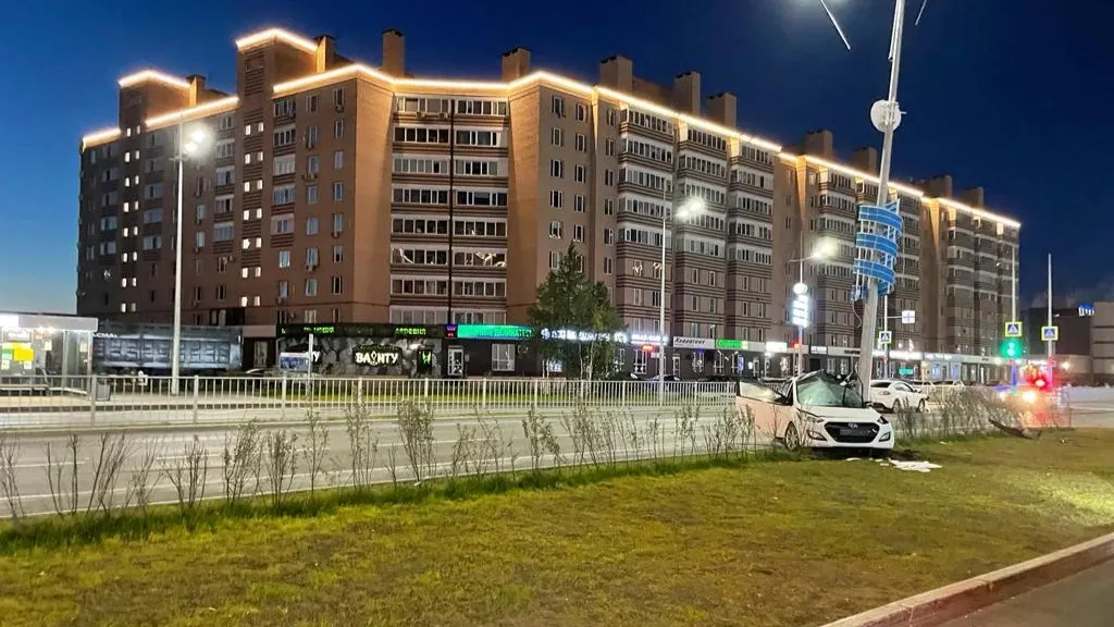 Фото предоставлено ОГИБДД по Новому Уренгою