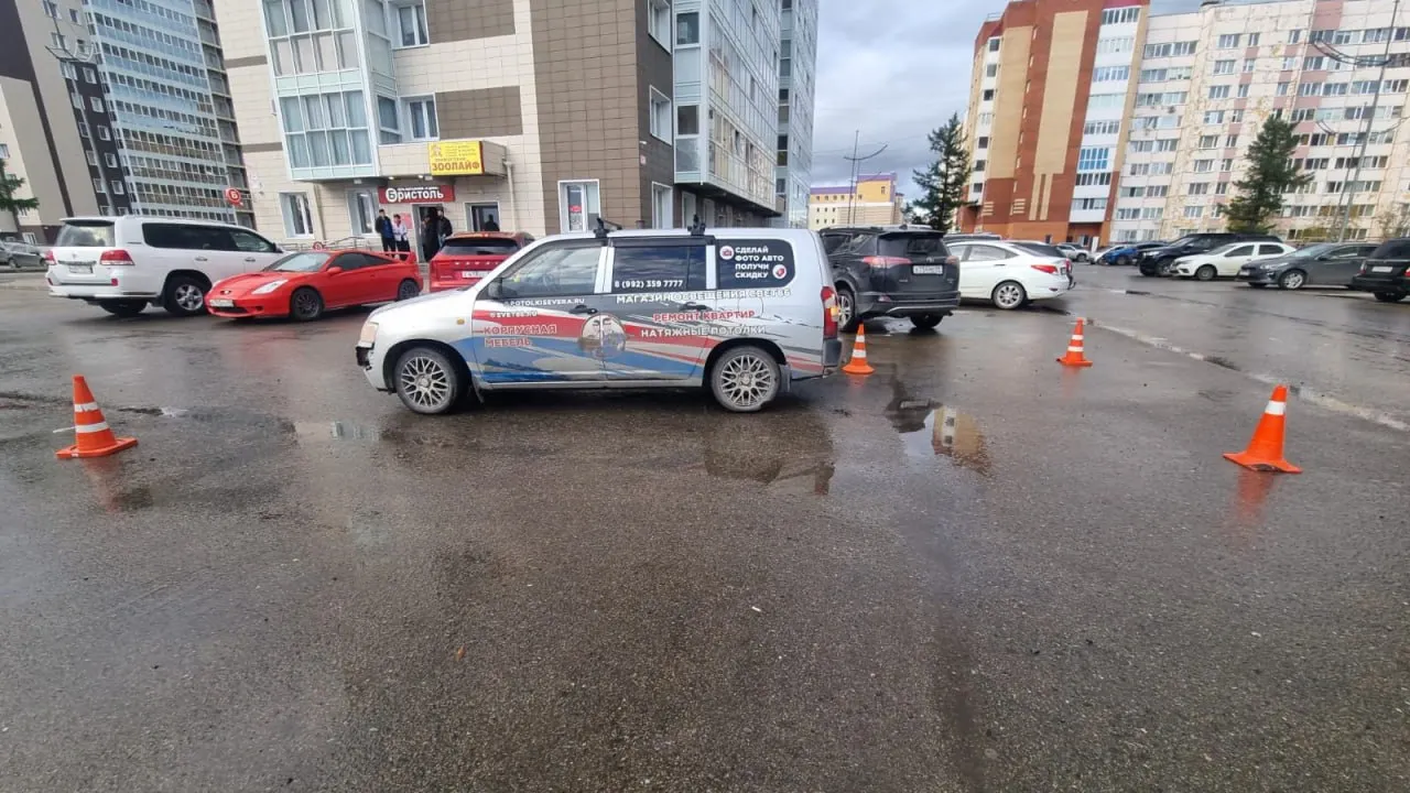 Фото предоставлено Госавтоинспекцией ЯНАО