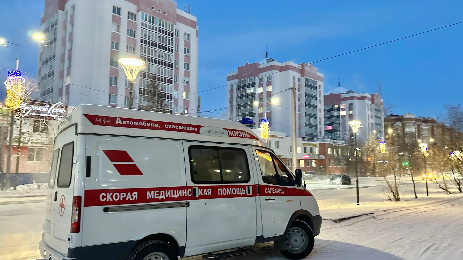 Фото: Андрей Ткачев/"Ямал-Медиа"