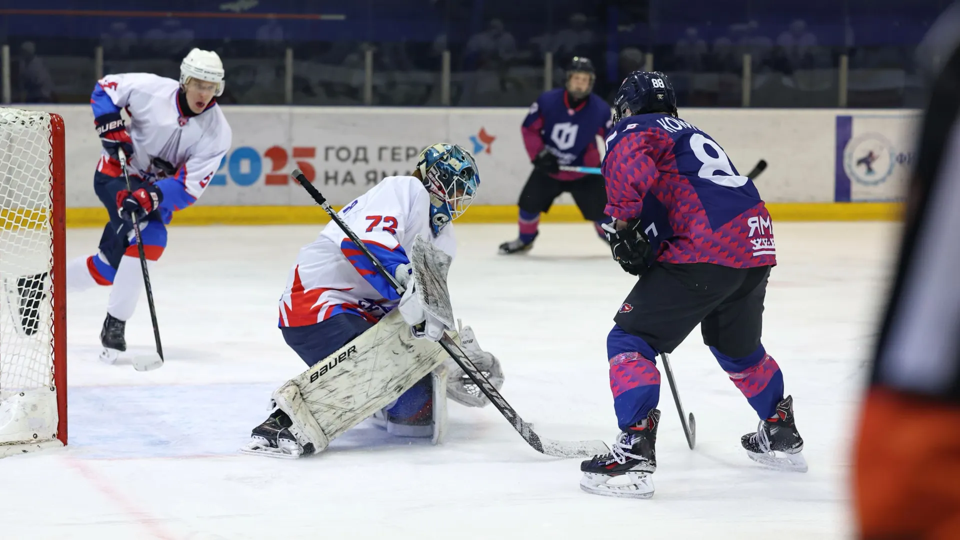 Фото: Андрей Ткачев / «Ямал-Медиа» 