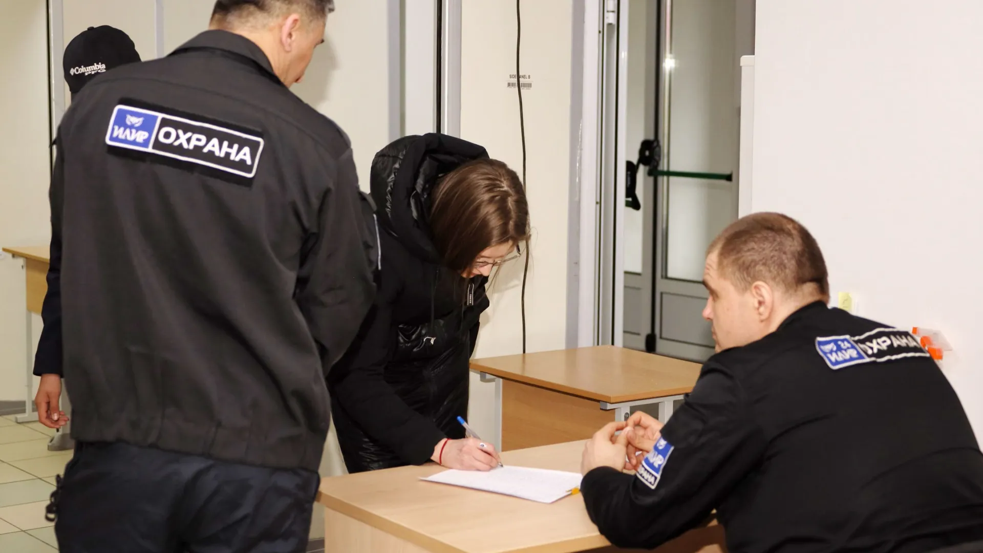 В салехардском психдиспансере появилась охрана. Фото: Василий Петров / «Ямал-Медиа»