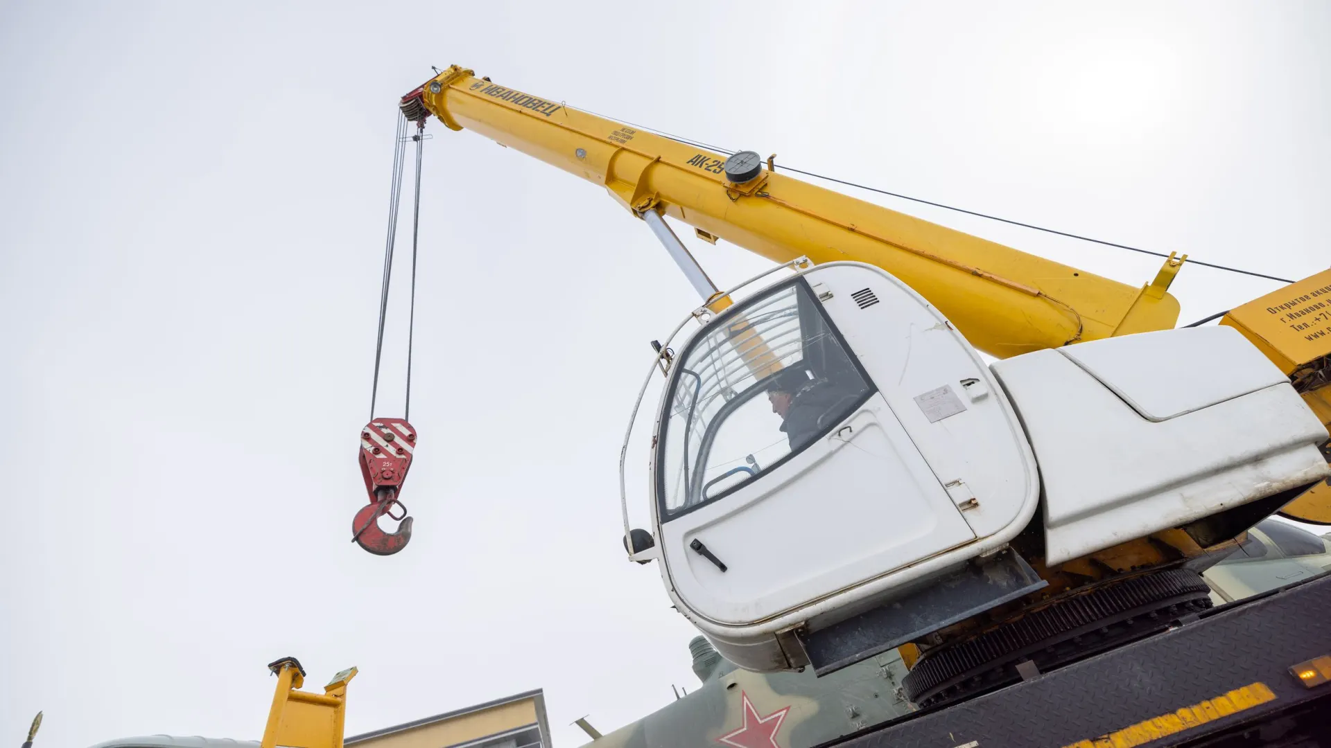 Фото: Сергей Зубков / «Ямал-Медиа»