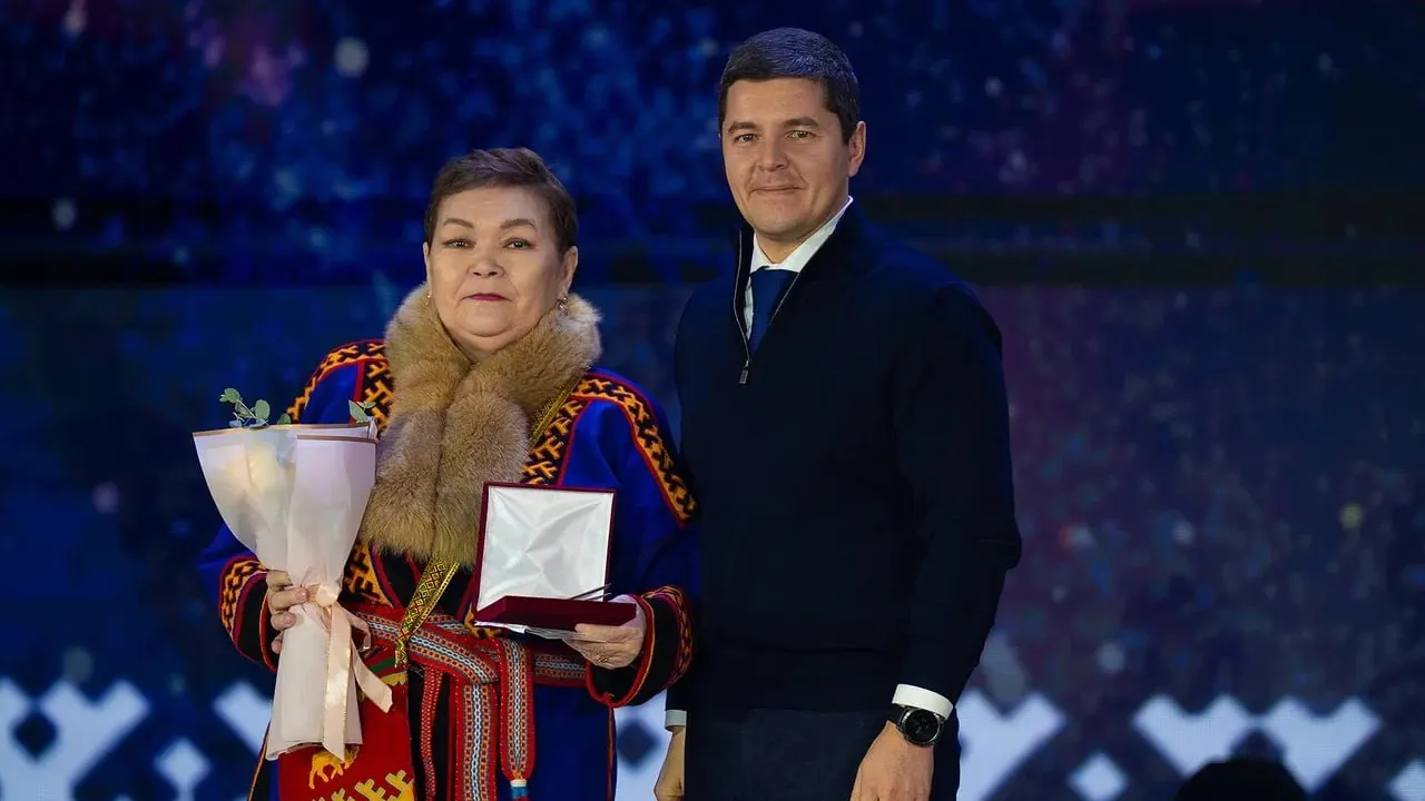 Фото: Анастасия Куманева / пресс-служба губернатора ЯНАО