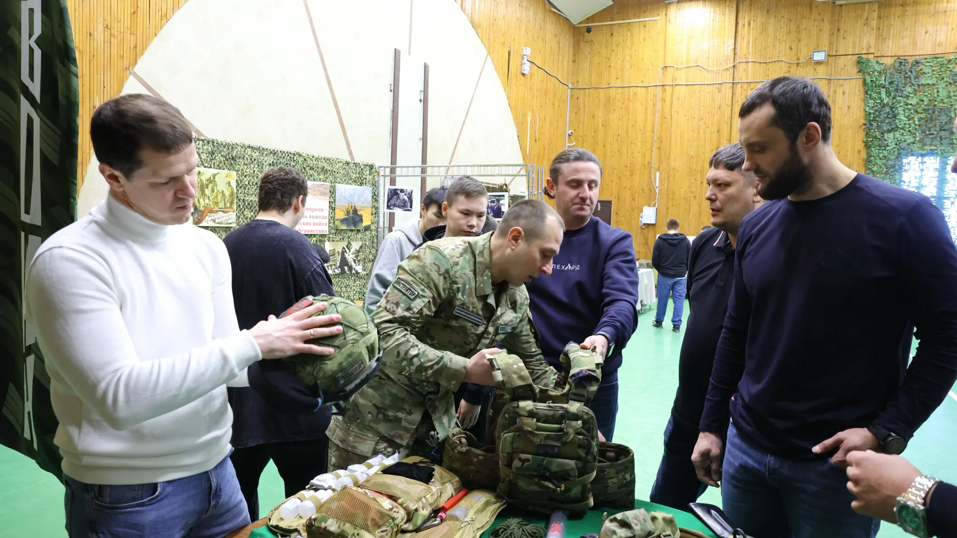 Фото: Андрей Ткачев / «Ямал-Медиа»