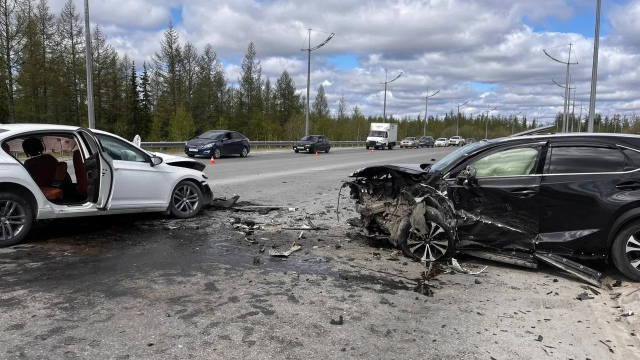 Фото предоставлено пресс-службой Госавтоинспекции Нового Уренгоя