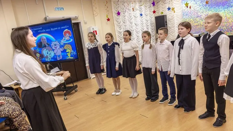 Фото: Юрий Матяш / «Ямал-Медиа»