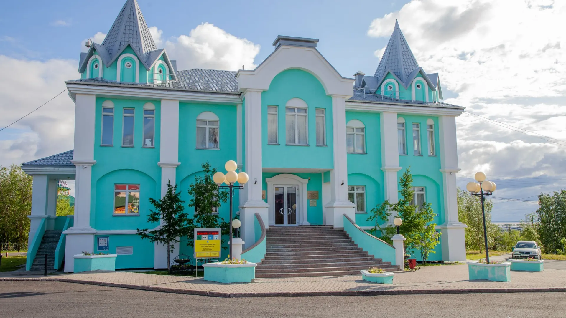Фото: Сергей Уфимцев / «Ямал-Медиа»