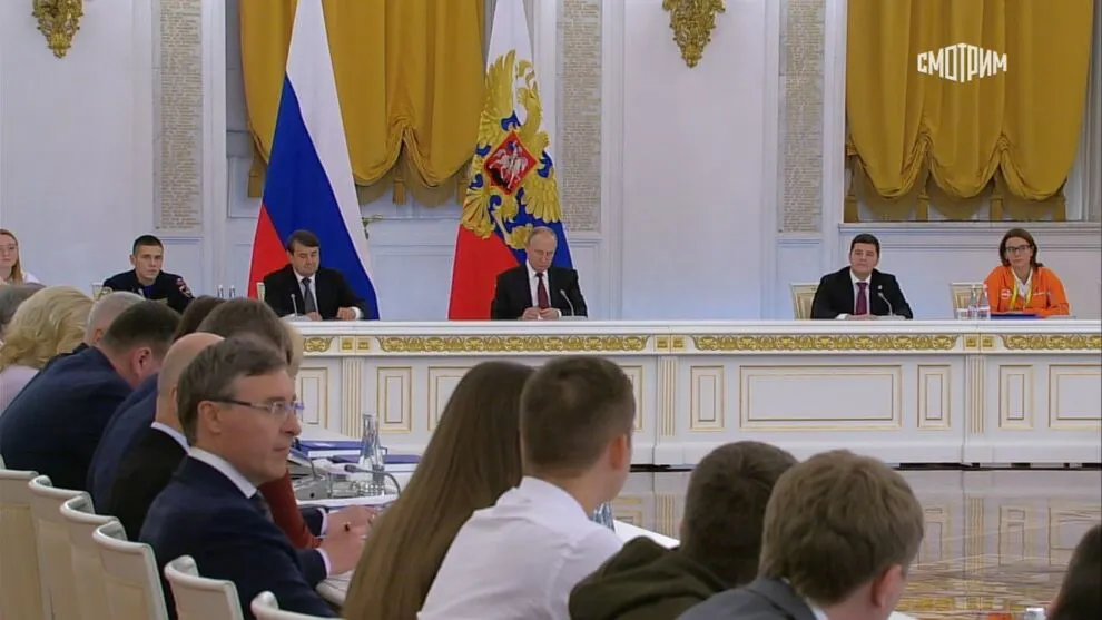 Фото: кадр видео smotrim.ru/live