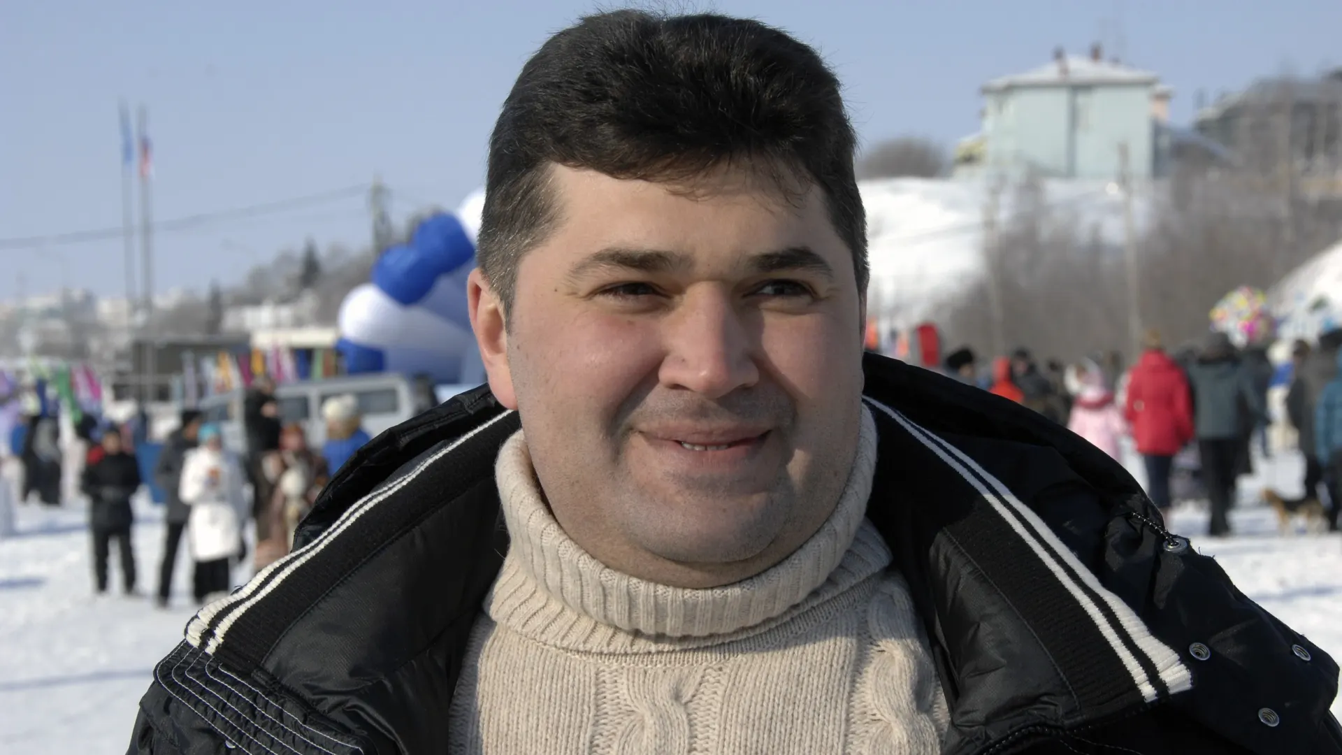 Иван Кононенко. Фото: архив газеты «Красный Север»
