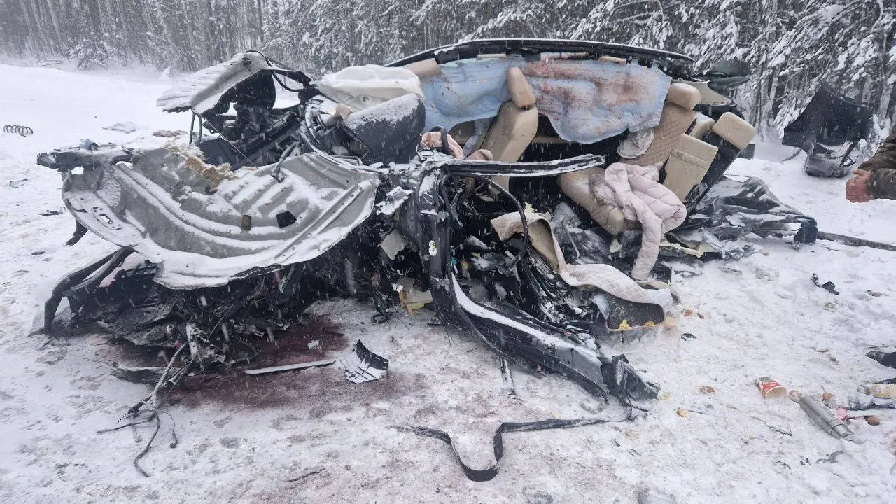 Фото предоставлено пресс-службой Госавтоинспекции по Тюменской области