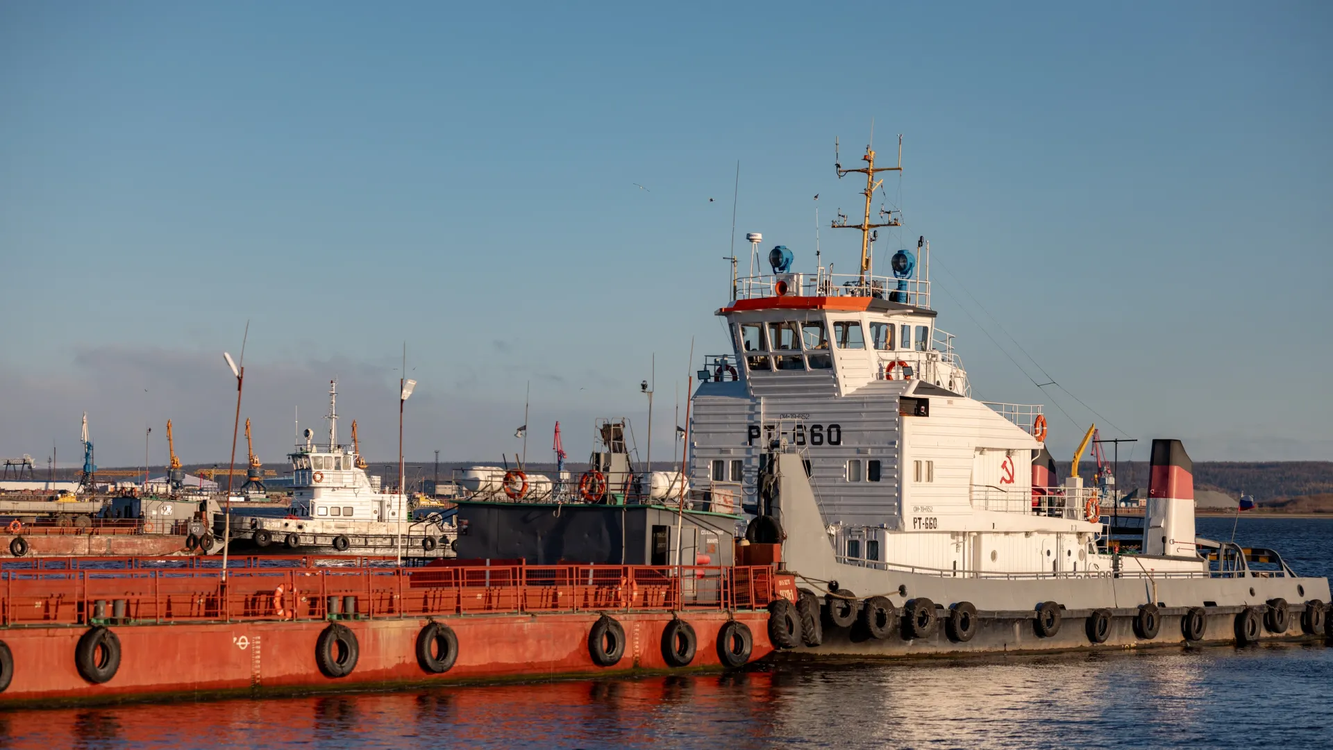 Фото: Сергей Зубков / «Ямал-Медиа»