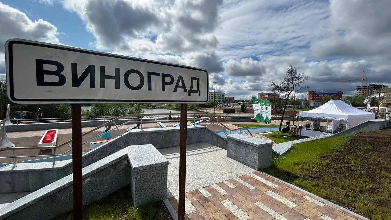 Фото: Андрей Теребенцев / «Ямал-Медиа»