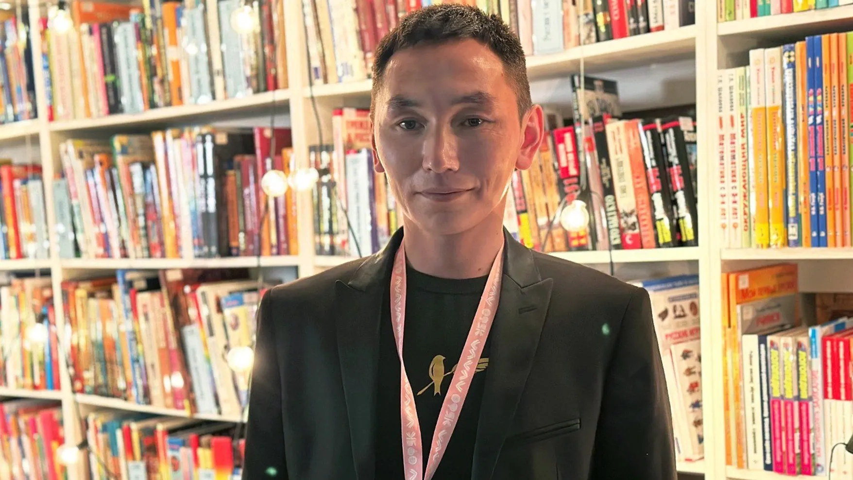 Макар Окотэтто начинал свой творческий путь с писем домой. Фото предоставлено пресс-службой губернатора ЯНАО