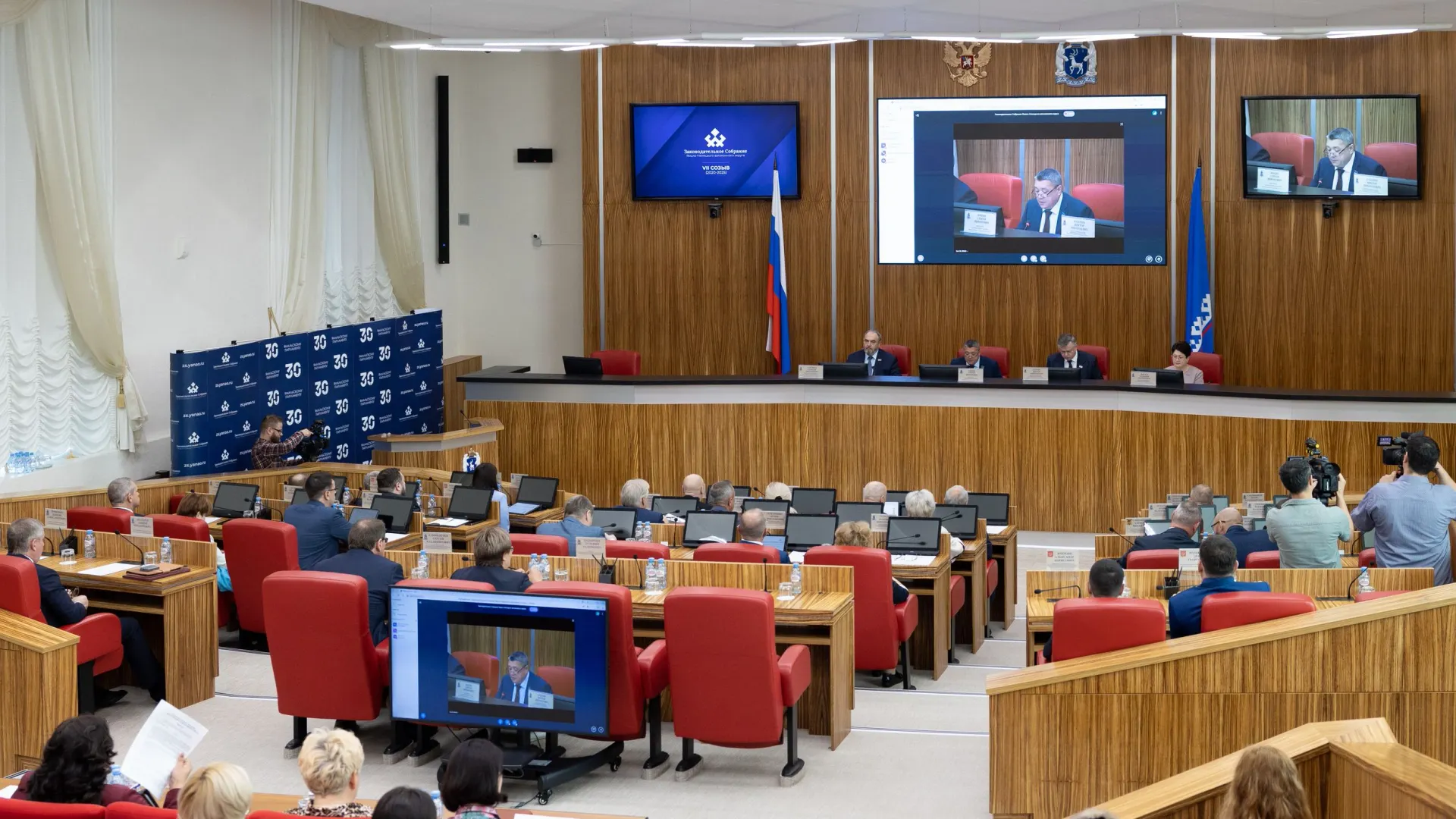 Фото: Федор Воронов / «Ямал-Медиа»