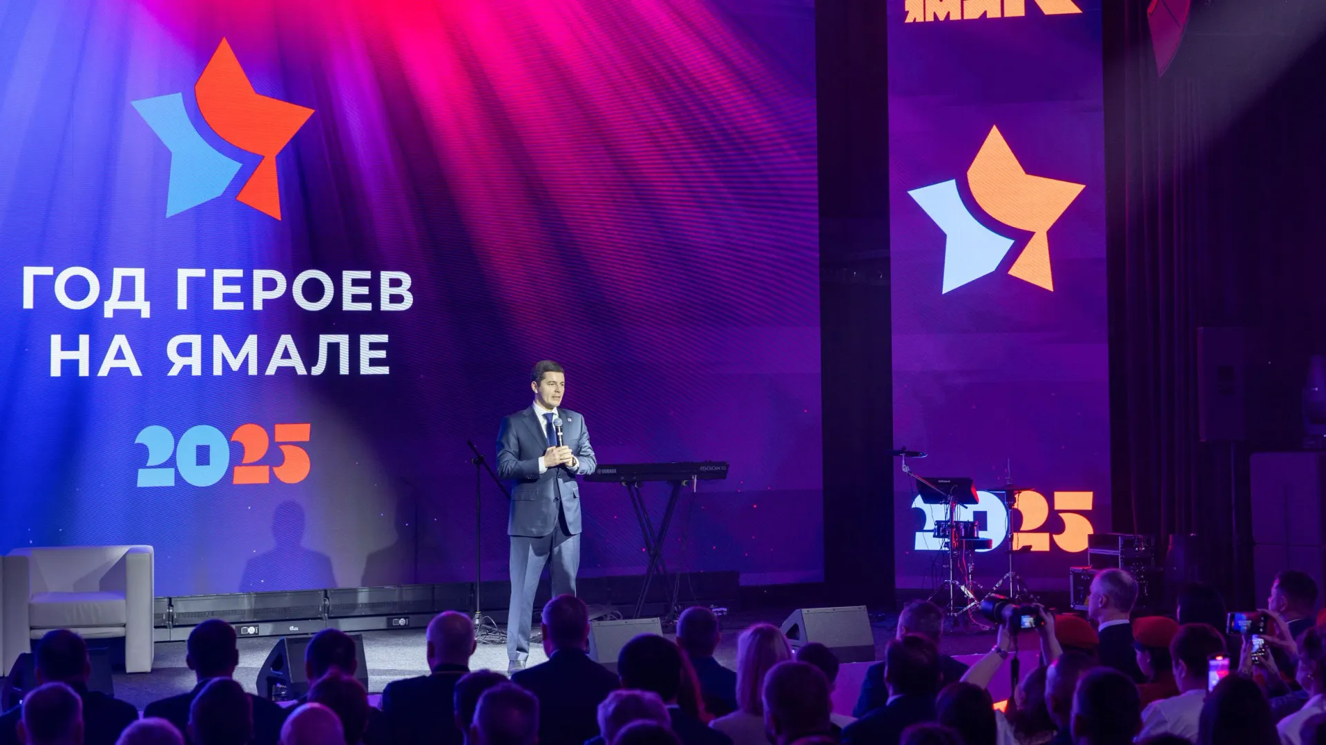 Фото: Федор Воронов / «Ямал-Медиа»