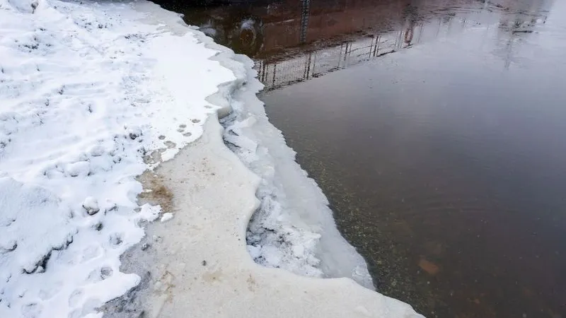 В Пуровском районе опасаются ухудшения паводковой обстановки. Фото: Андрей Воронов / «Ямал-Медиа»