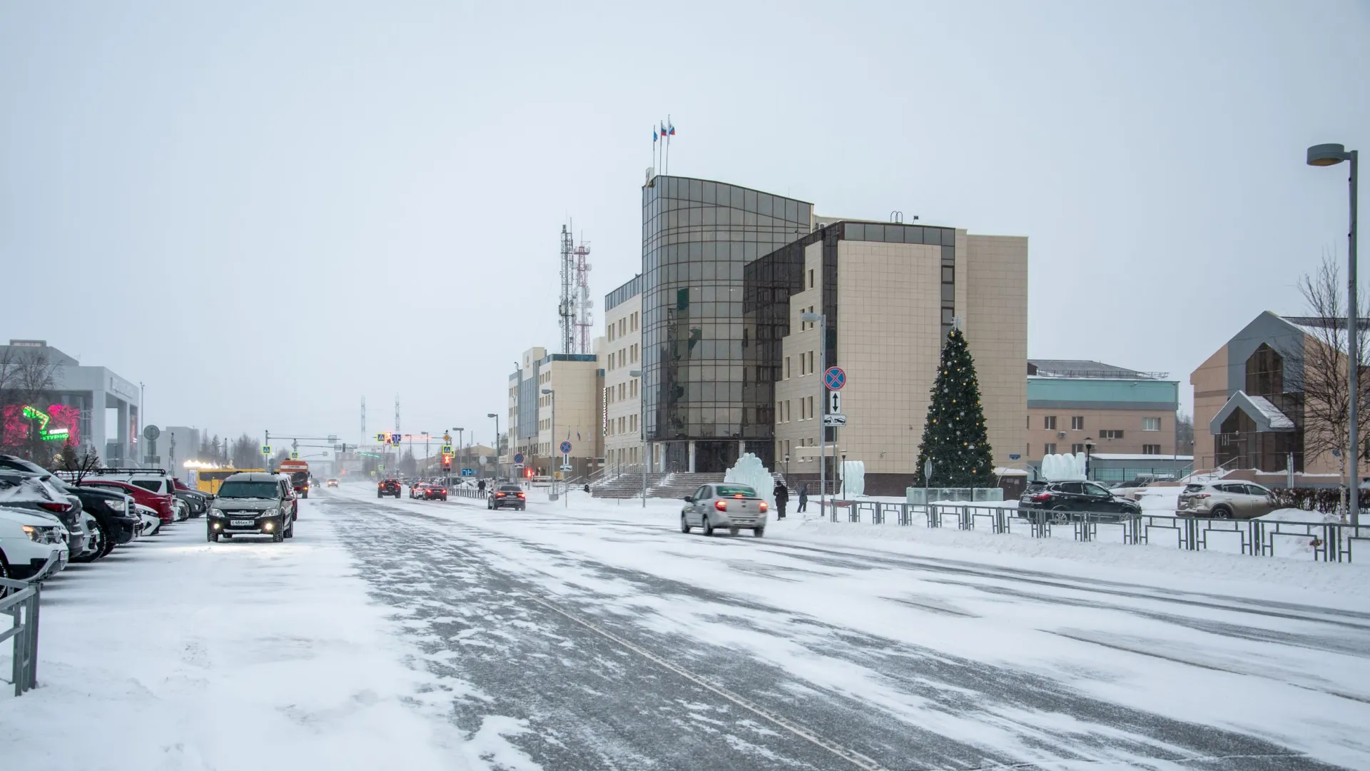 Фото: Юрий Здебский / «Ямал-Медиа»