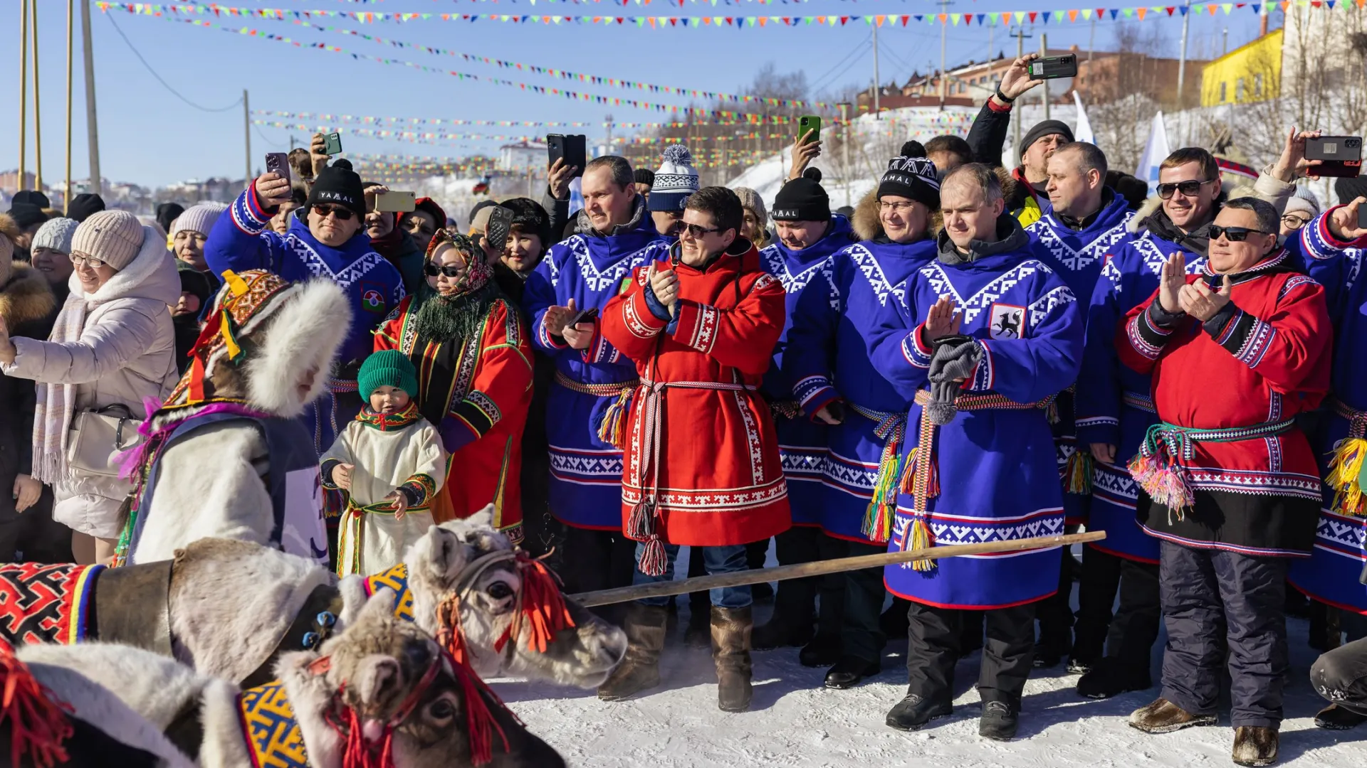Фото: Андрей Ткачёв / «Ямал-Медиа»