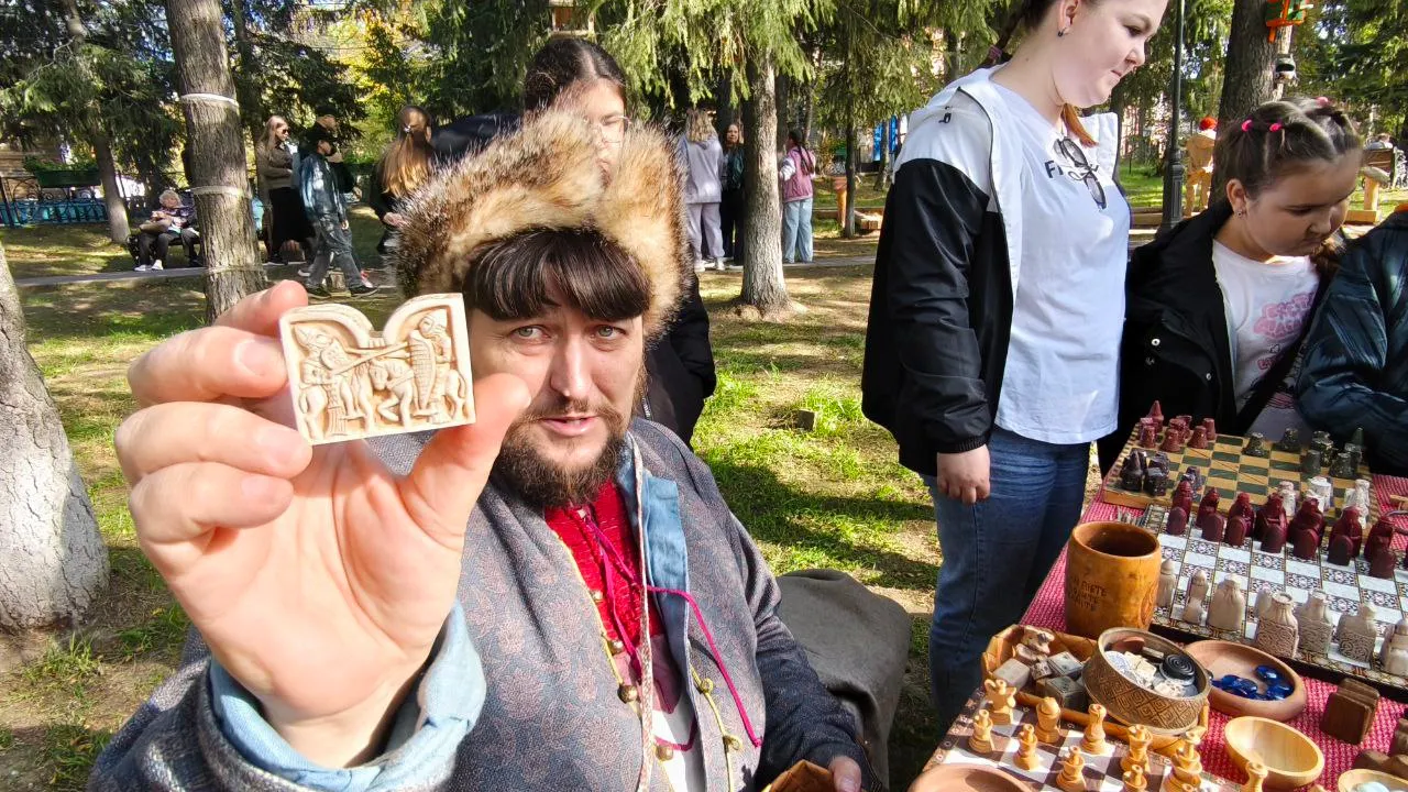 Фото: Александра Чернявская / «Север-Пресс»
