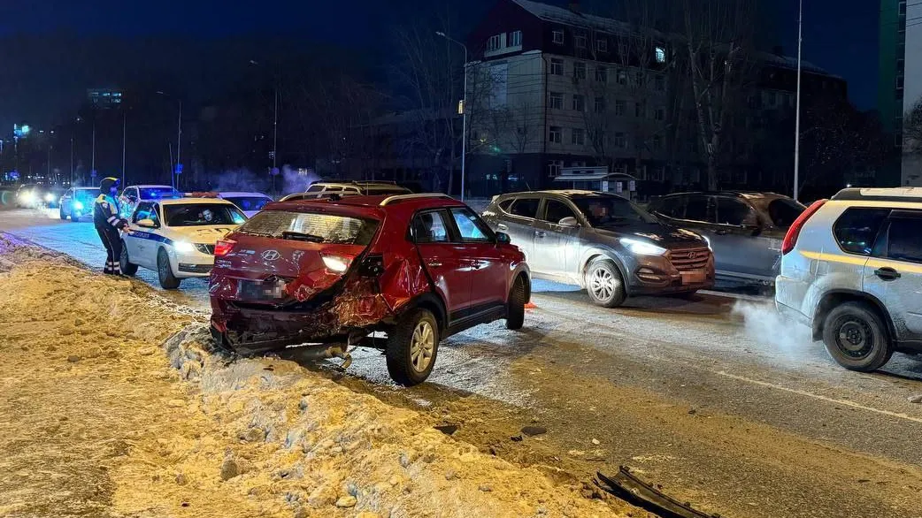 Фото предоставлено пресс-службой Госавтоинспекции Тюменской области