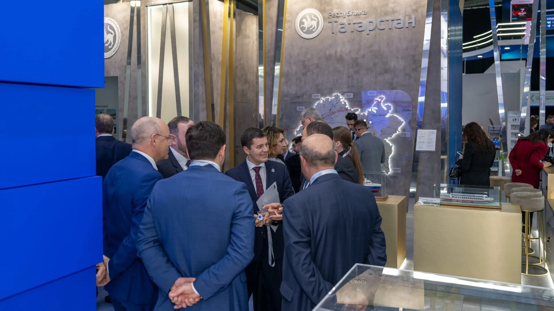 Фото предоставлено пресс-службой губернатора ЯНАО