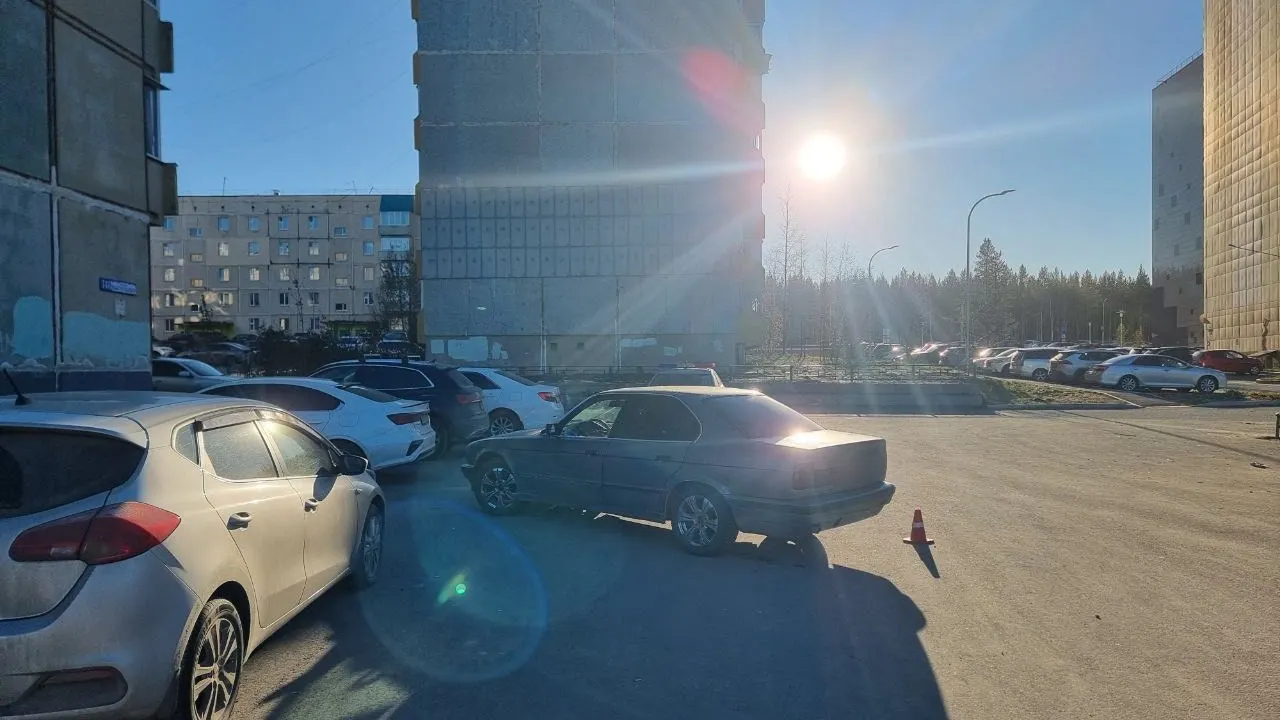 Фото предоставлено пресс-службой Госавтоинспекции Ноябрьска