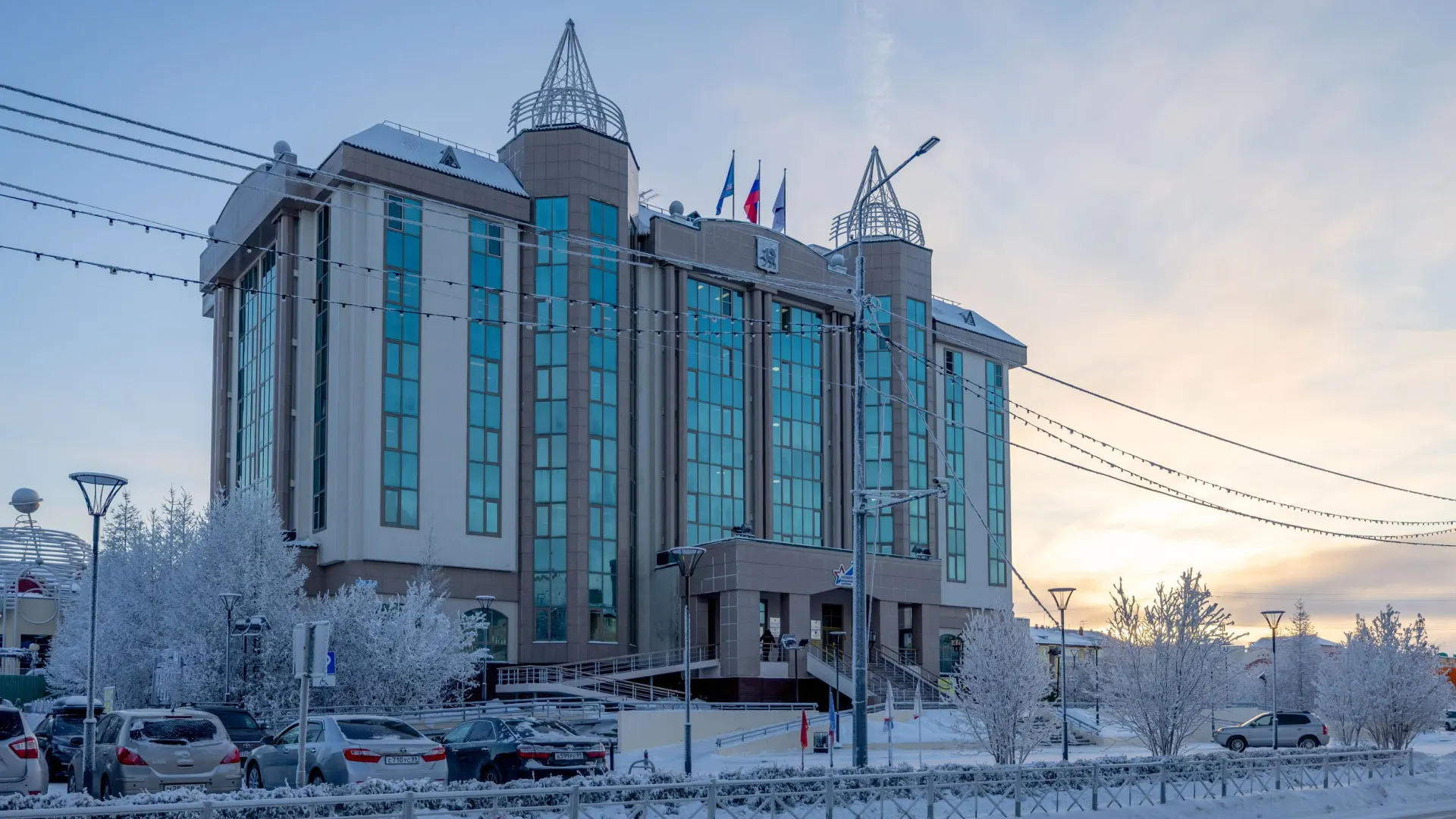 Фото: Сергей Зубков / «Ямал-Медиа»