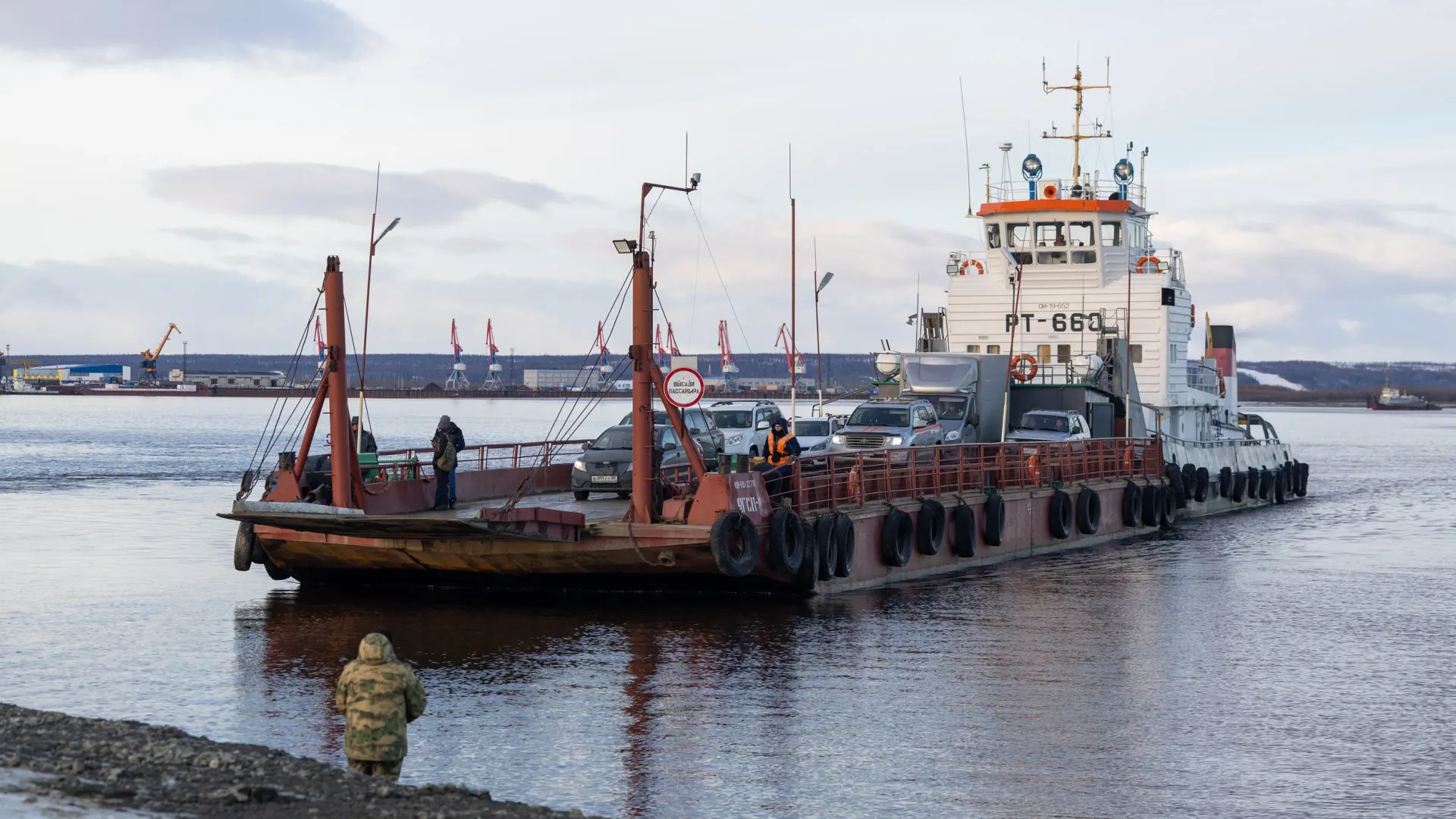 Фото: Александр Чирва / «Ямал-Медиа»