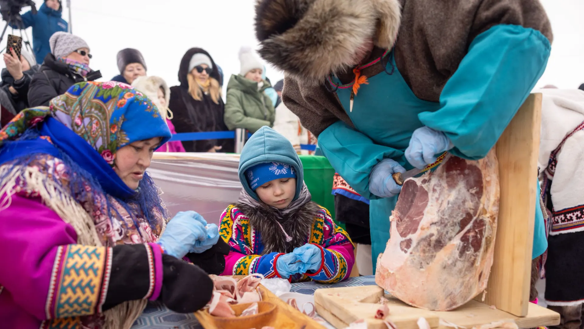 Фото: Федор Воронов / «Ямал-Медиа»