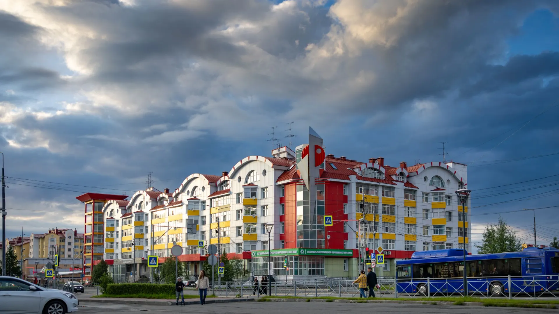 Фото: Федор Воронов / «Ямал-Медиа»