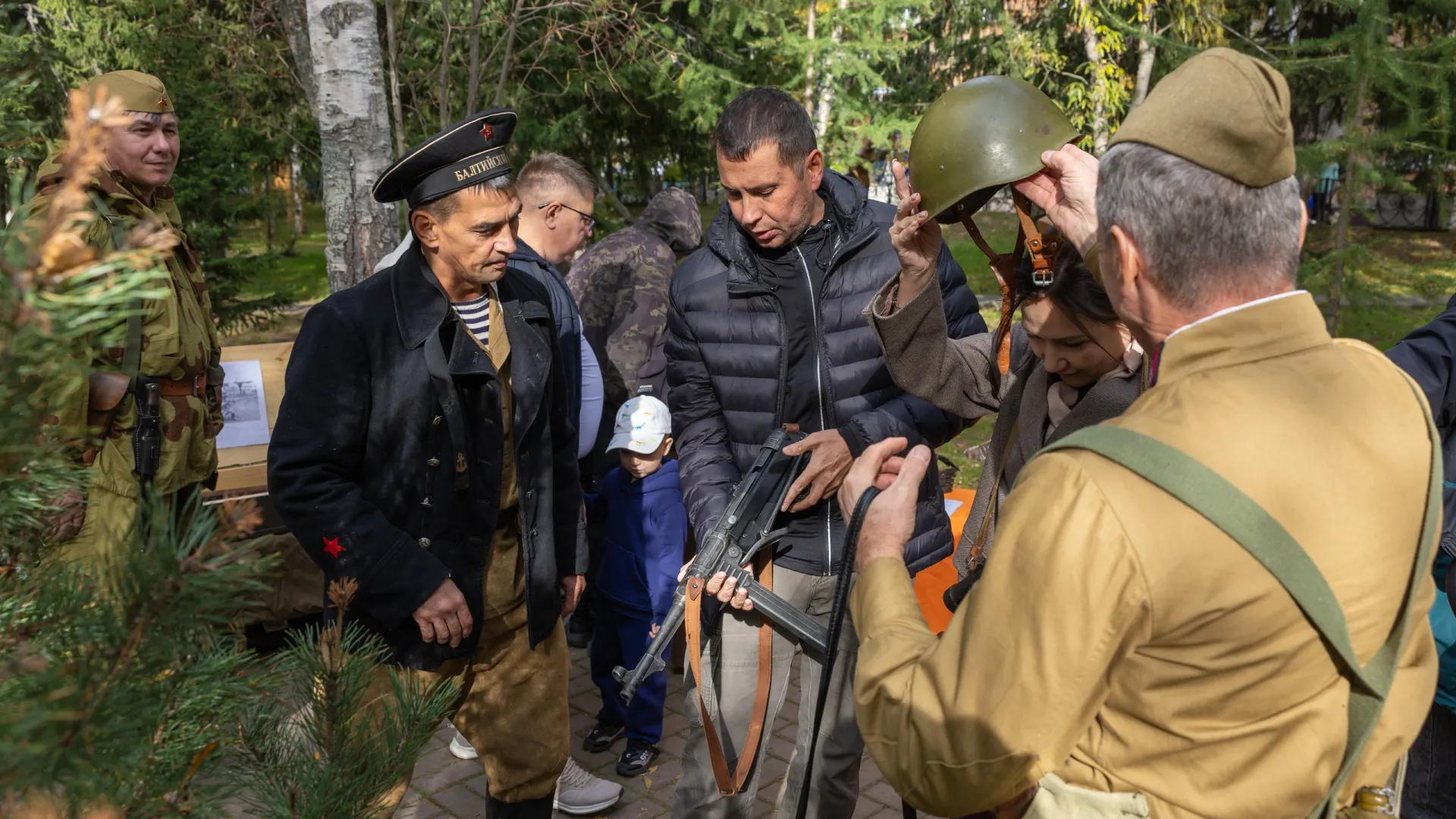Фото: Александр Чирва / «Ямал-Медиа»