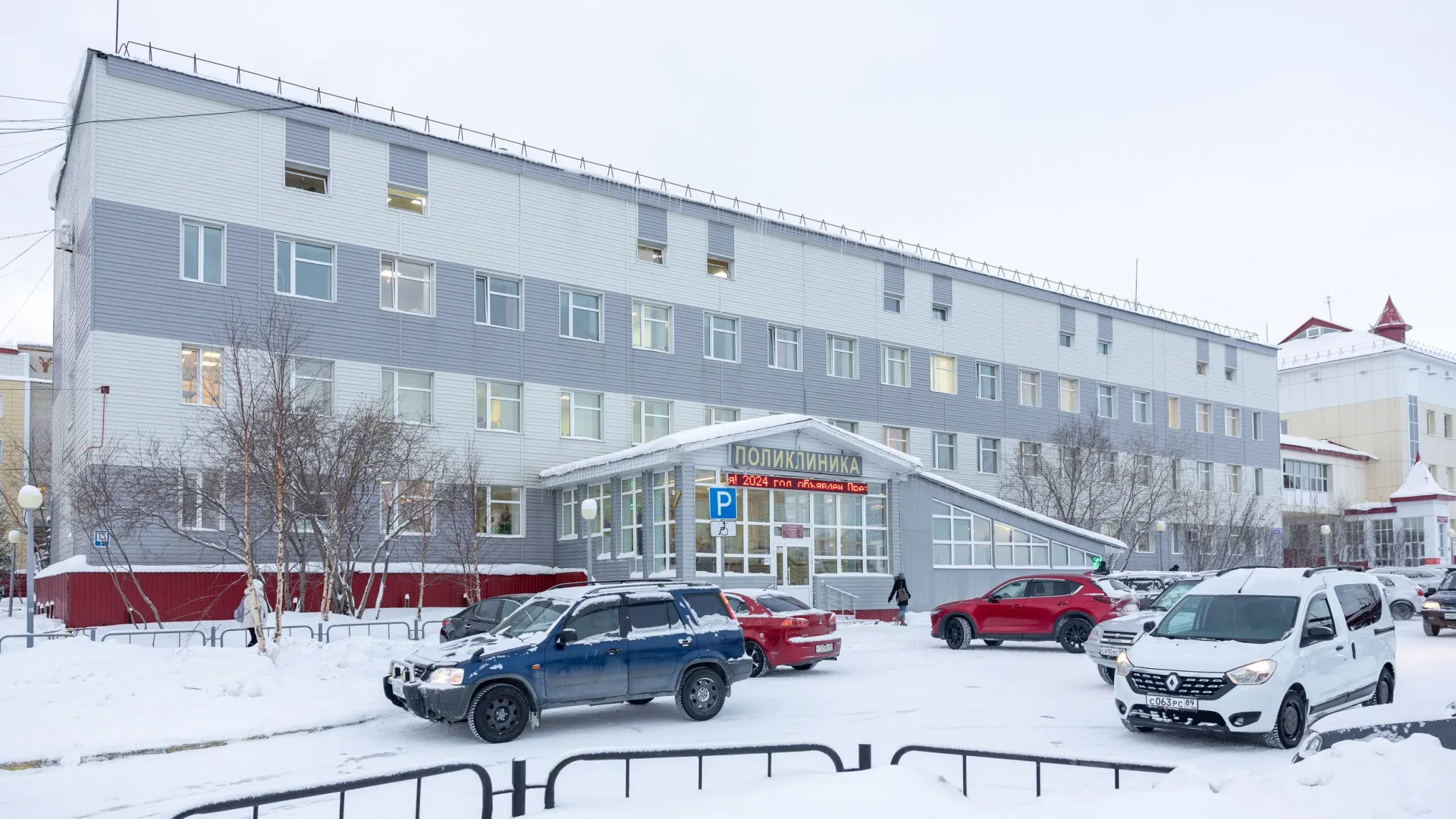 Фото: Александр Чирва / «Ямал-Медиа»