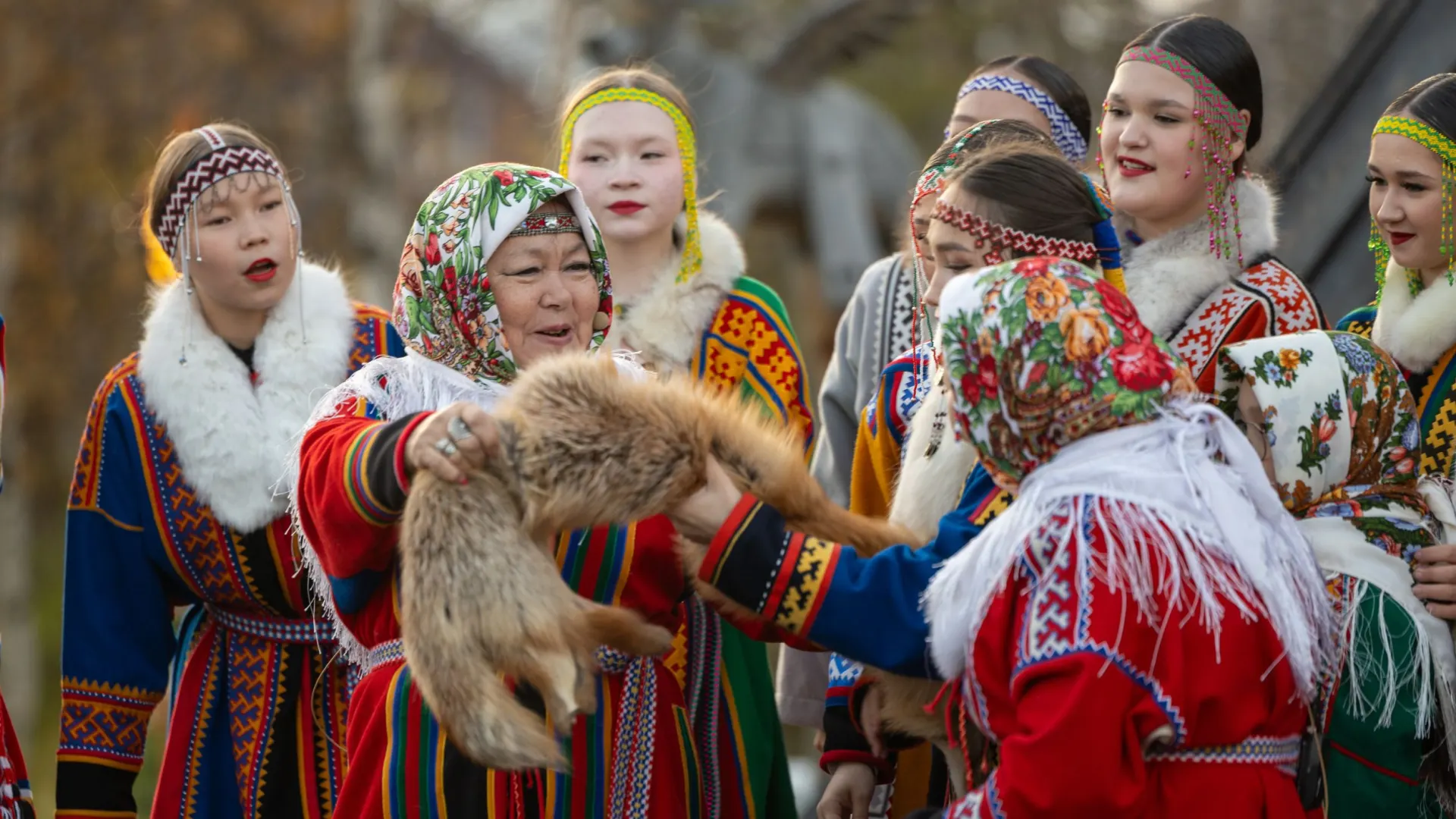 Фото: Александр Чирва / «Ямал-Медиа»