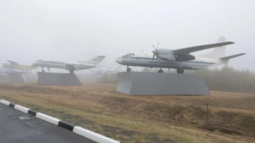 Сквер с аллеей в виде взлетной полосы может появиться в Салехарде. Фото: Василий Петров / «Ямал-Медиа»