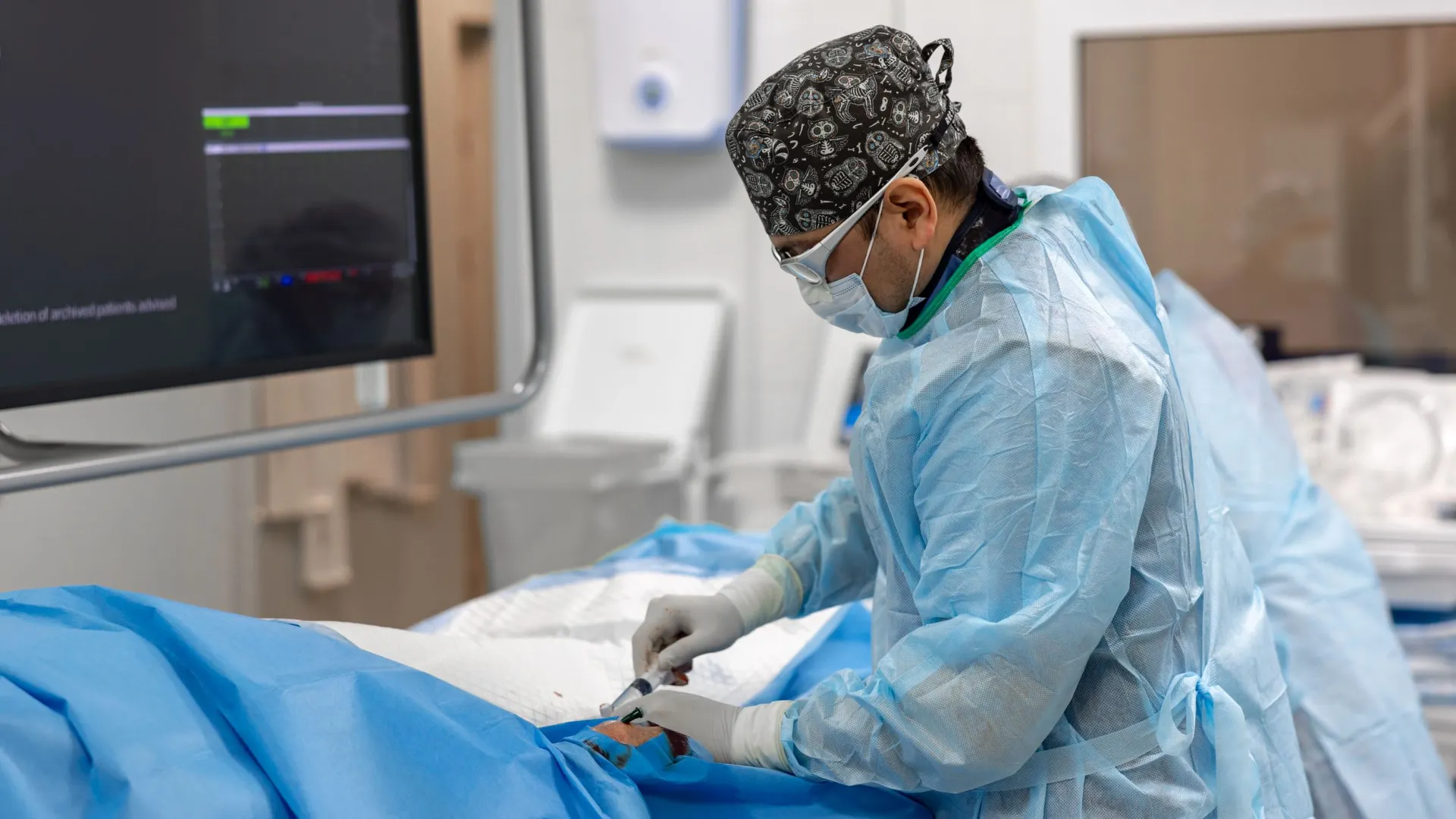 Фото: Сергей Зубков / «Ямал-Медиа»