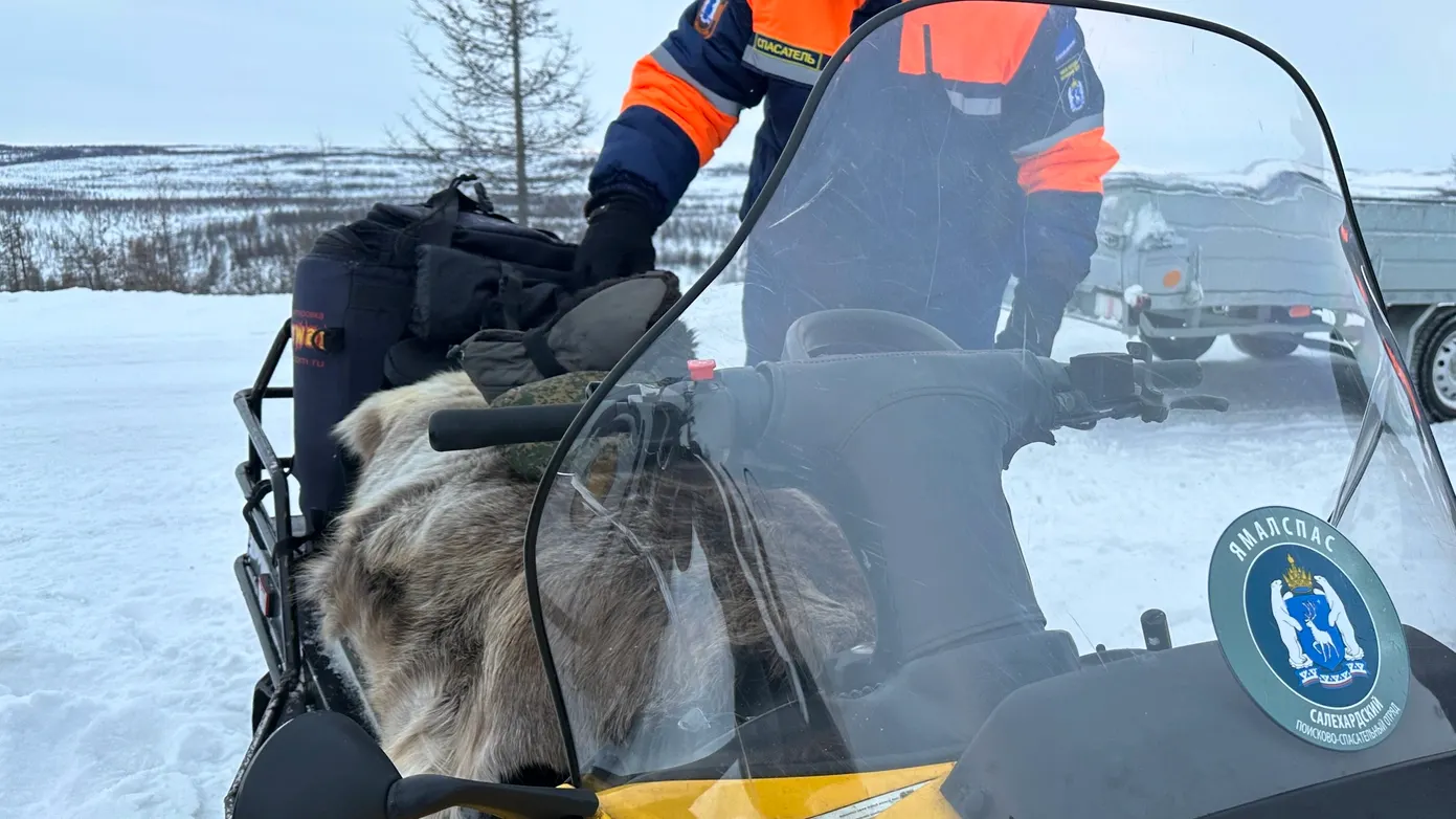 Фото: Вера Дронзикова / «Ямал-Медиа»