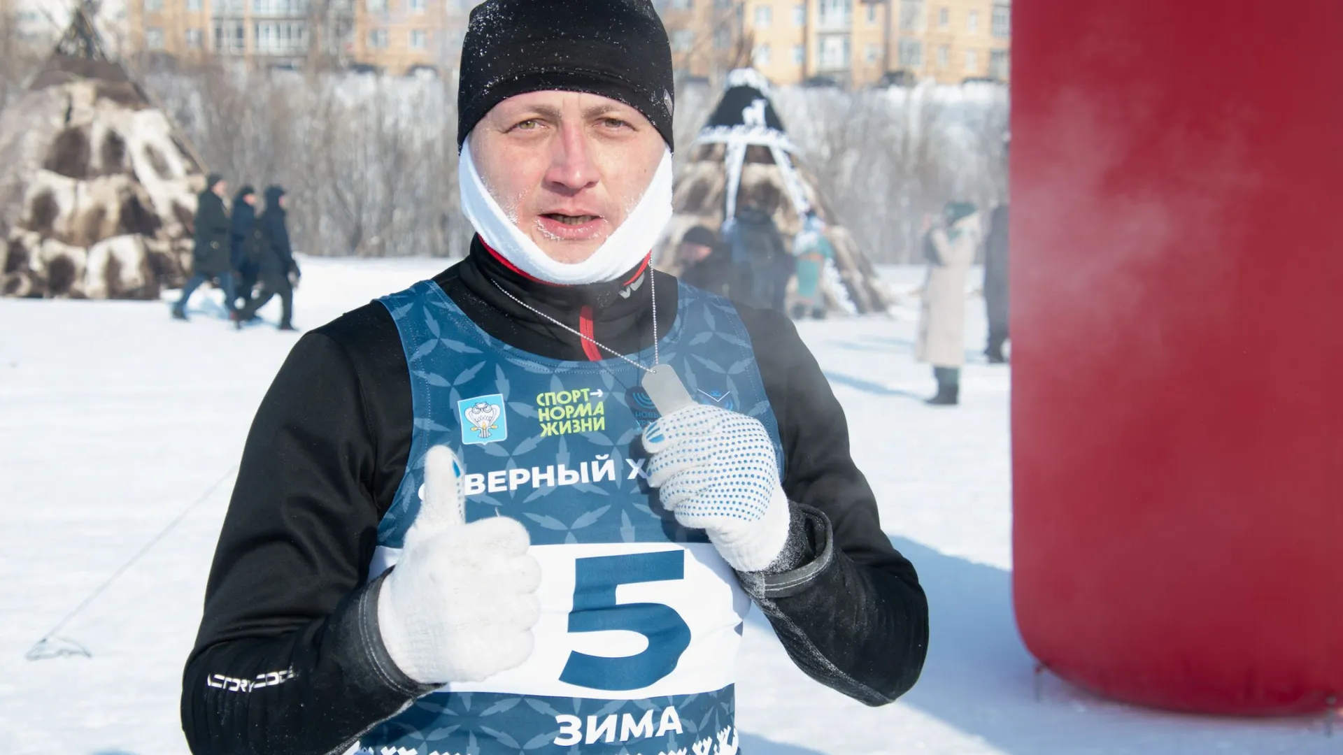 Фото: Юрий Здебский / «Ямал-Медиа»