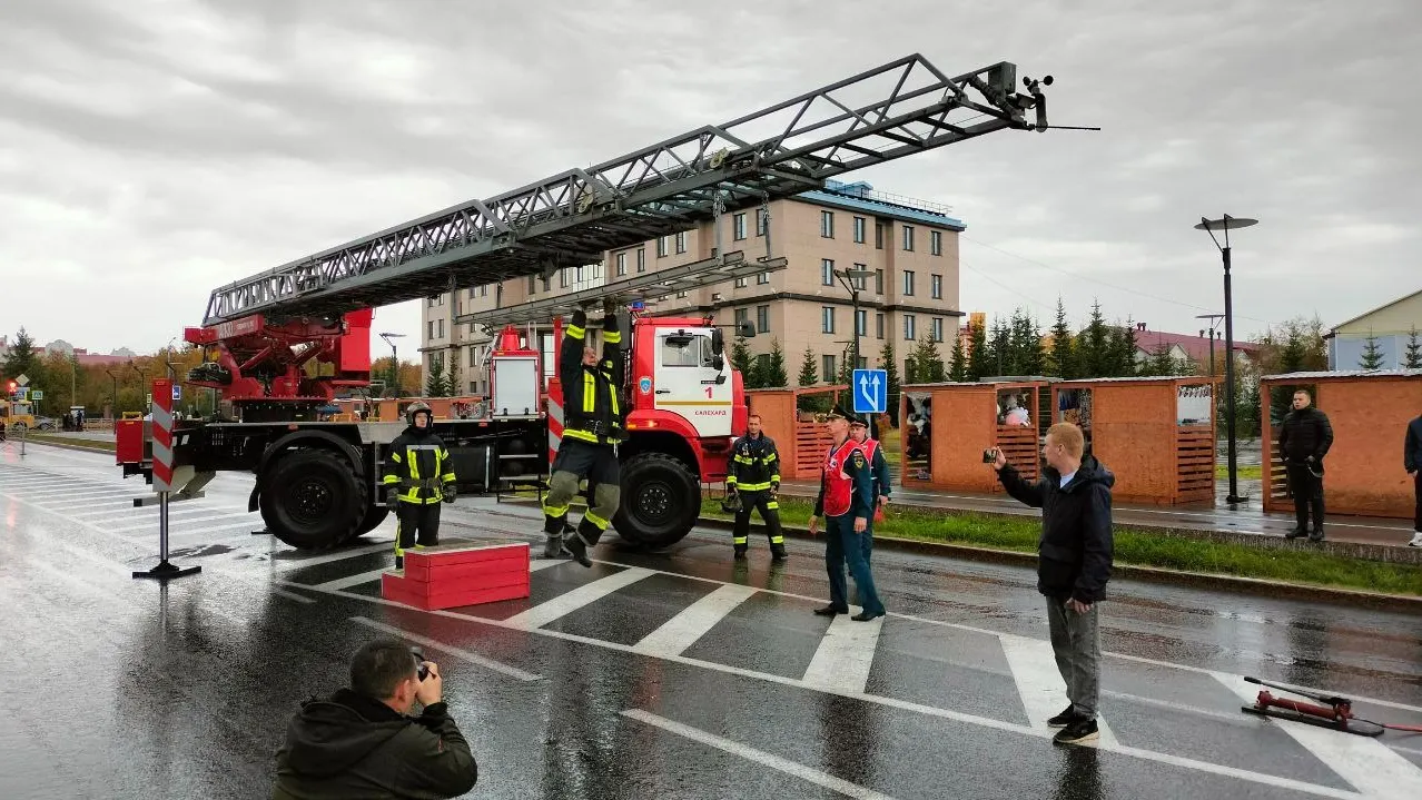 Фото: Владимир Ганчерко / «Ямал-Медиа»