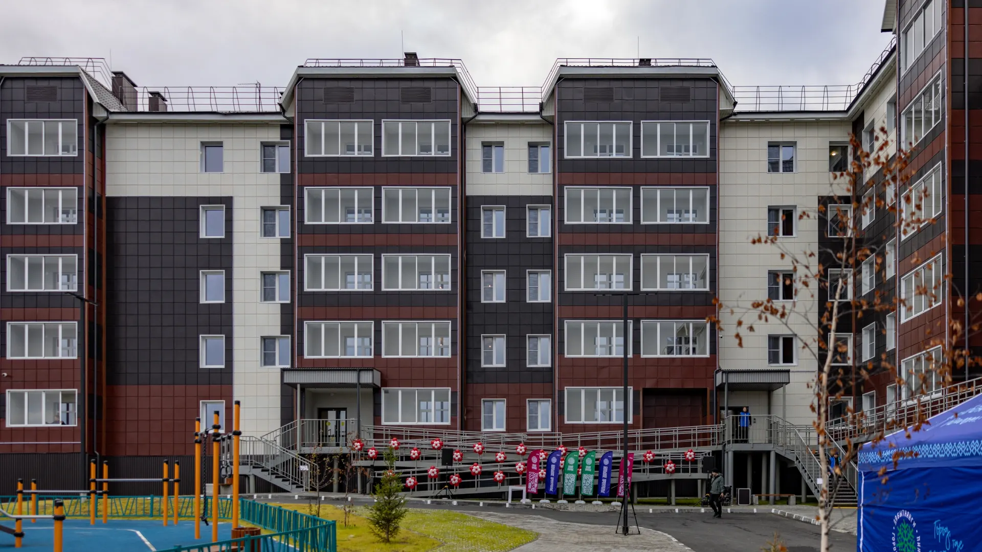 Фото: Сергей Зубков / «Ямал-Медиа»