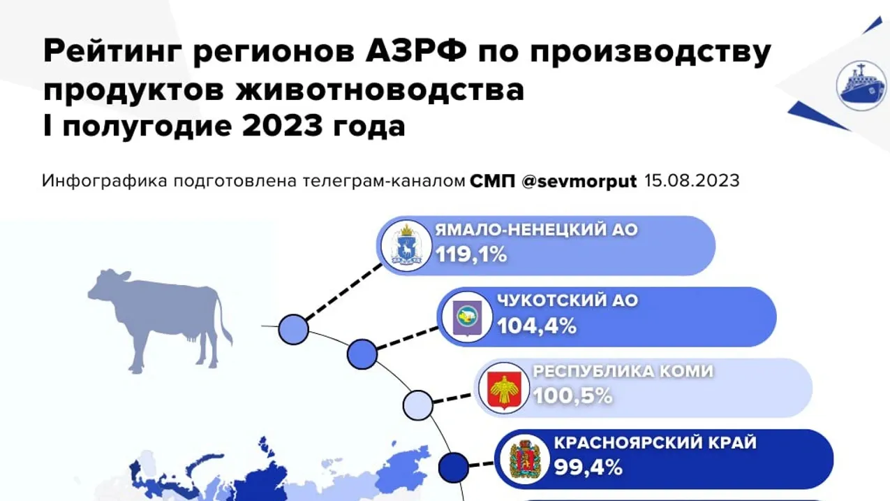 Инфографика: Telegram-канал СМП