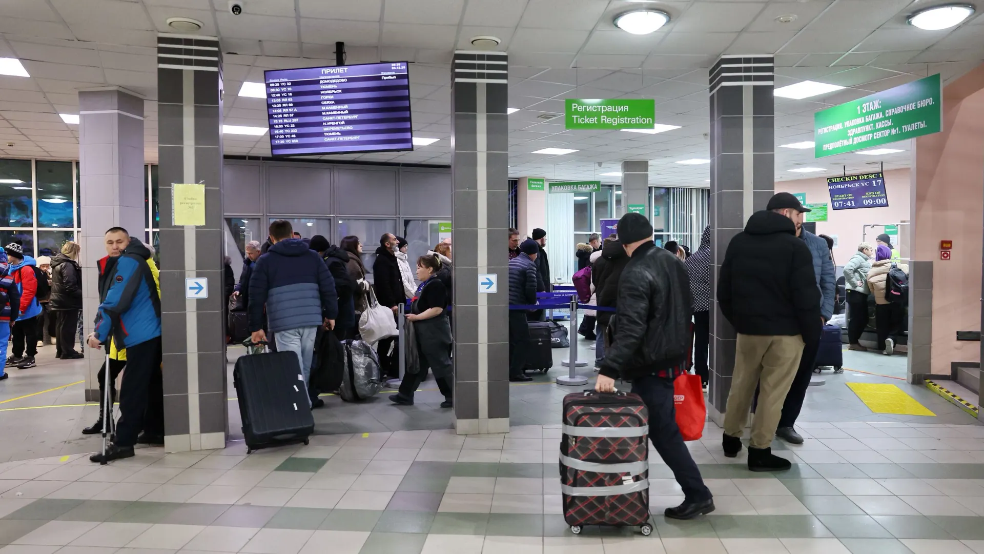 Фото: Андрей Ткачев / «Ямал-Медиа»