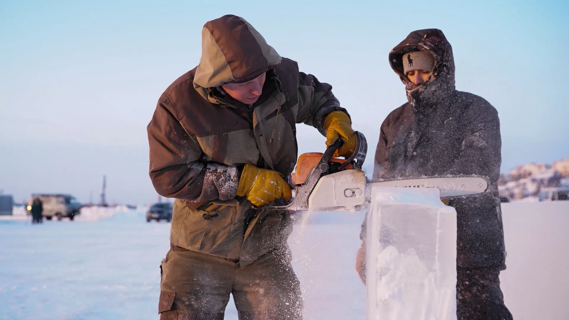 Фото: Сергей Зубков / «Ямал-Медиа»