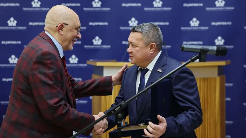 Фото: Андрей Ткачев / «Ямал-Медиа»