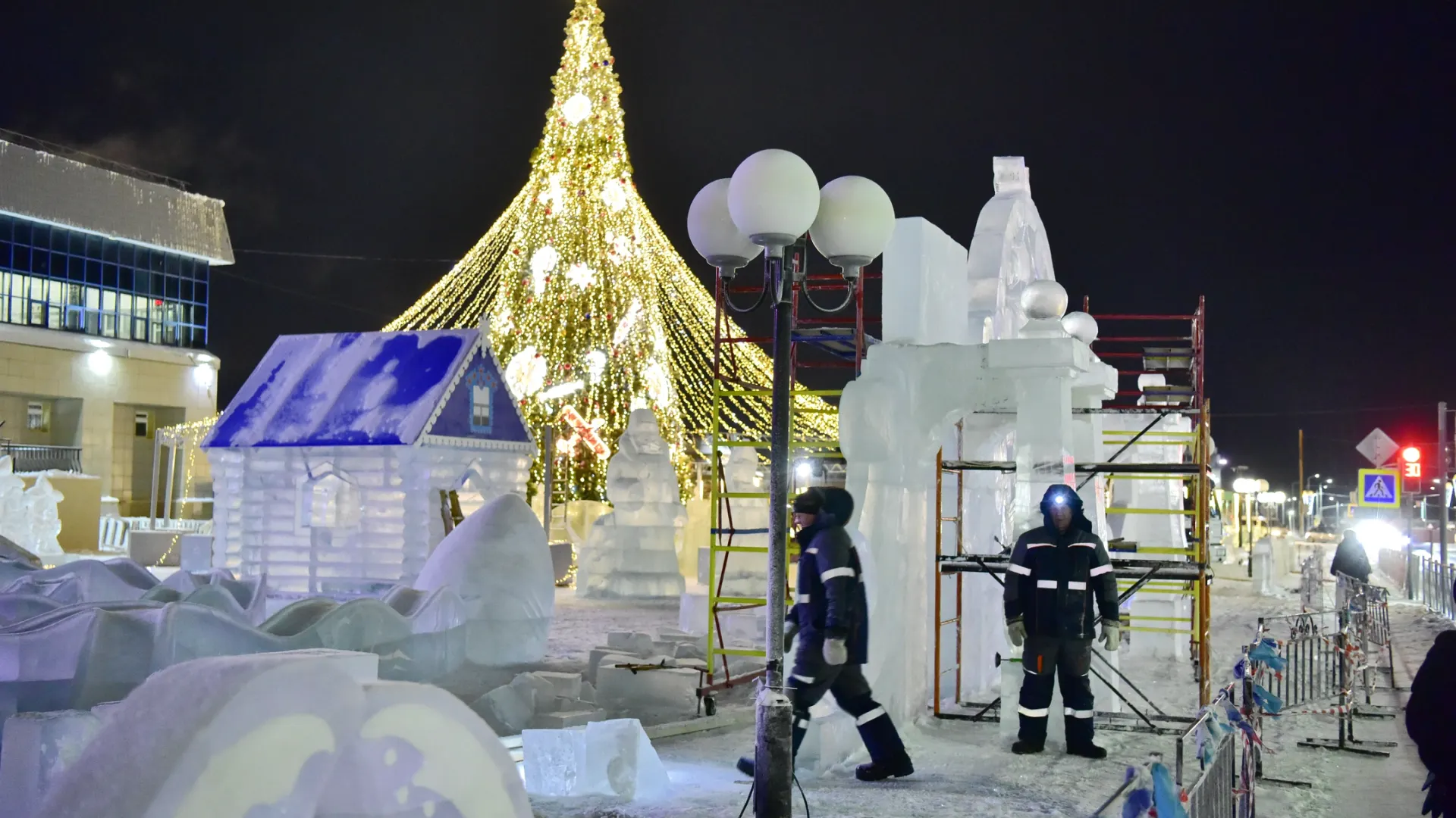 Фото: Андрей Ткачев / «Ямал-Медиа»