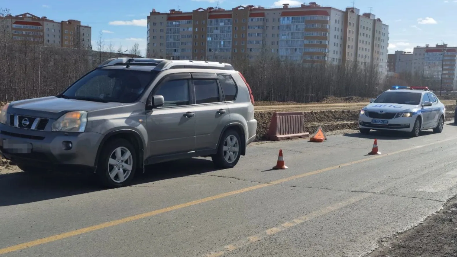 Фото предоставлено ОГИБДД Нового Уренгоя