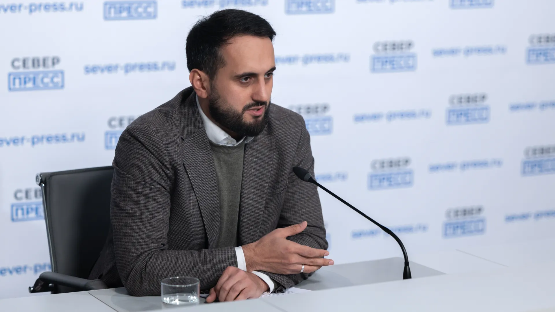 Фото: Александр Чирва / «Ямал-Медиа»