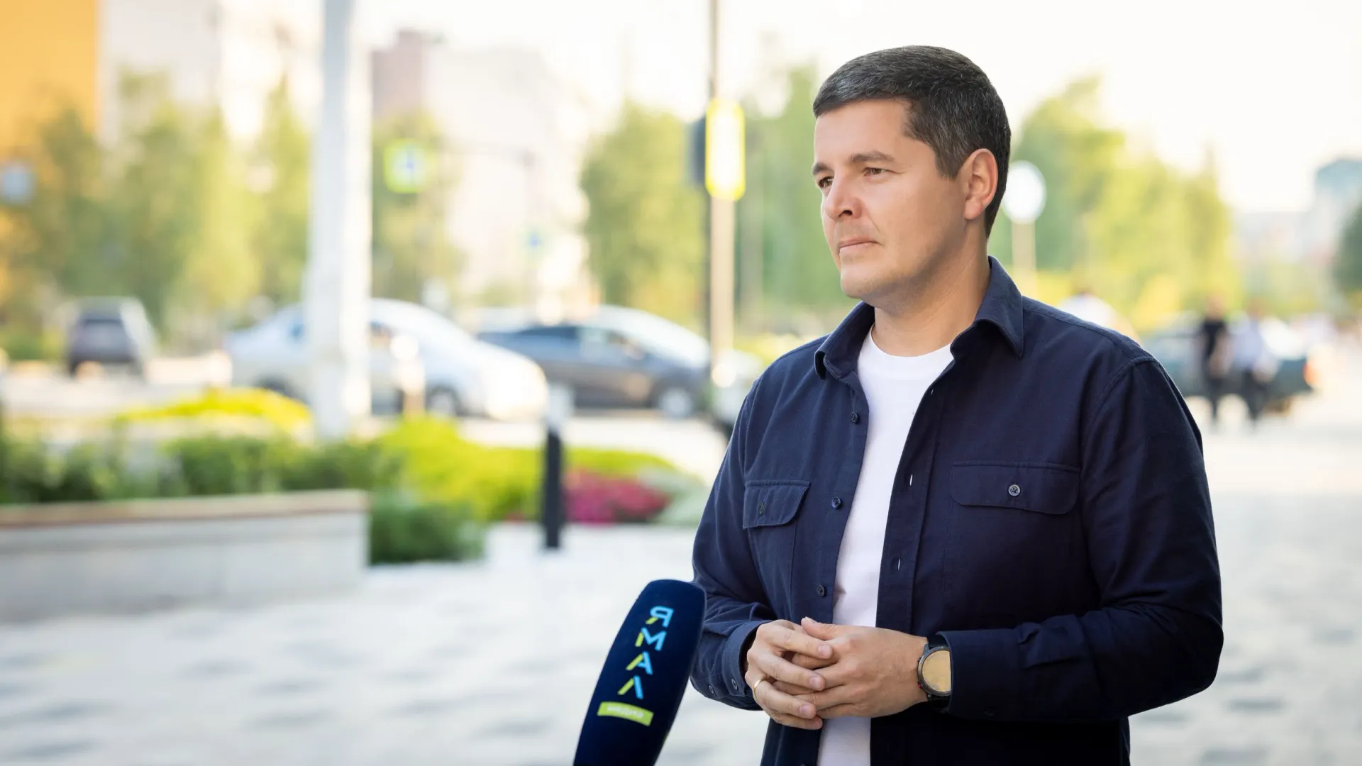 Фото: Федор Воронов / «Ямал-Медиа»