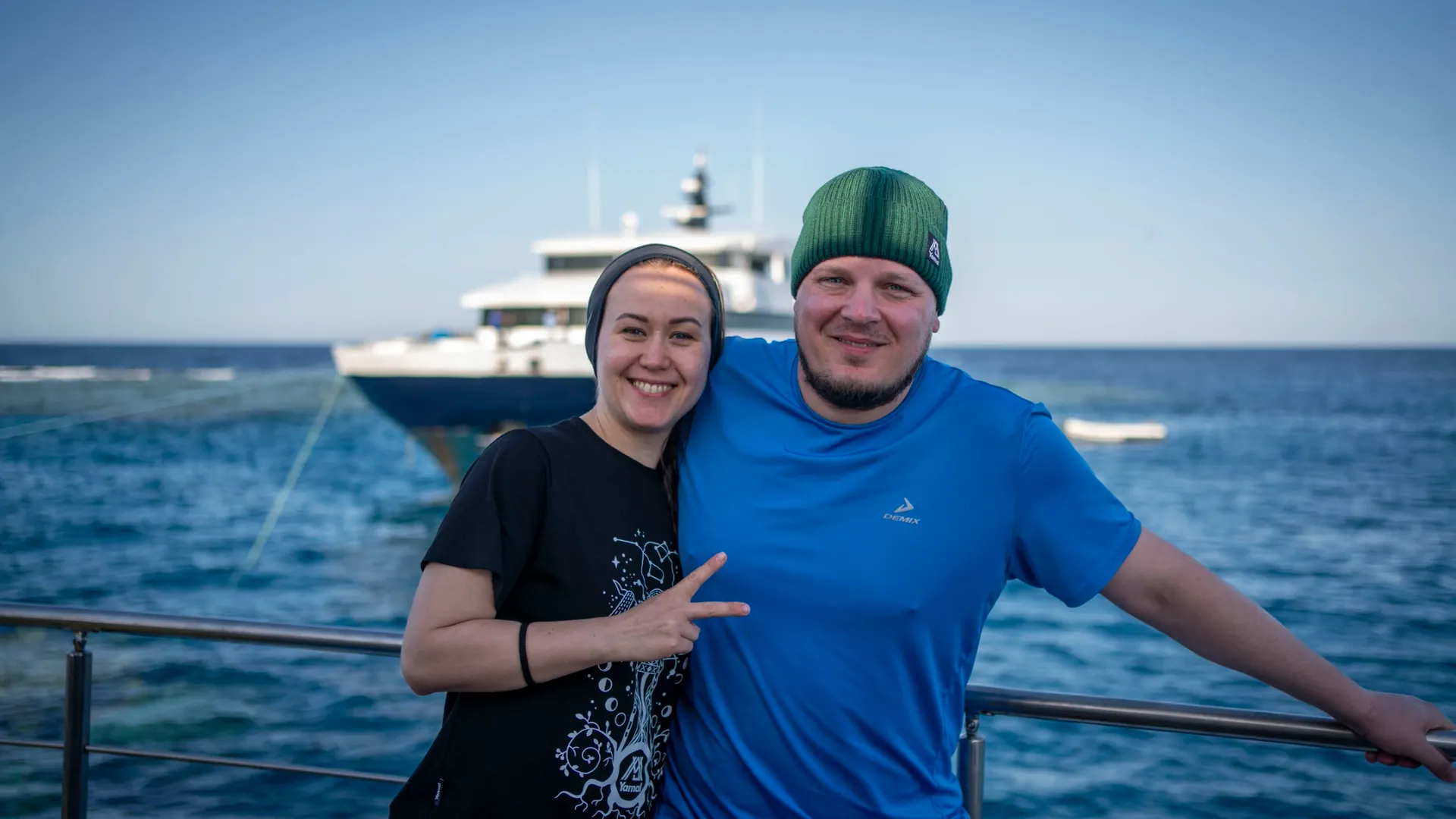 Семья Волошко. Фото Новоуренгойской ЦГБ