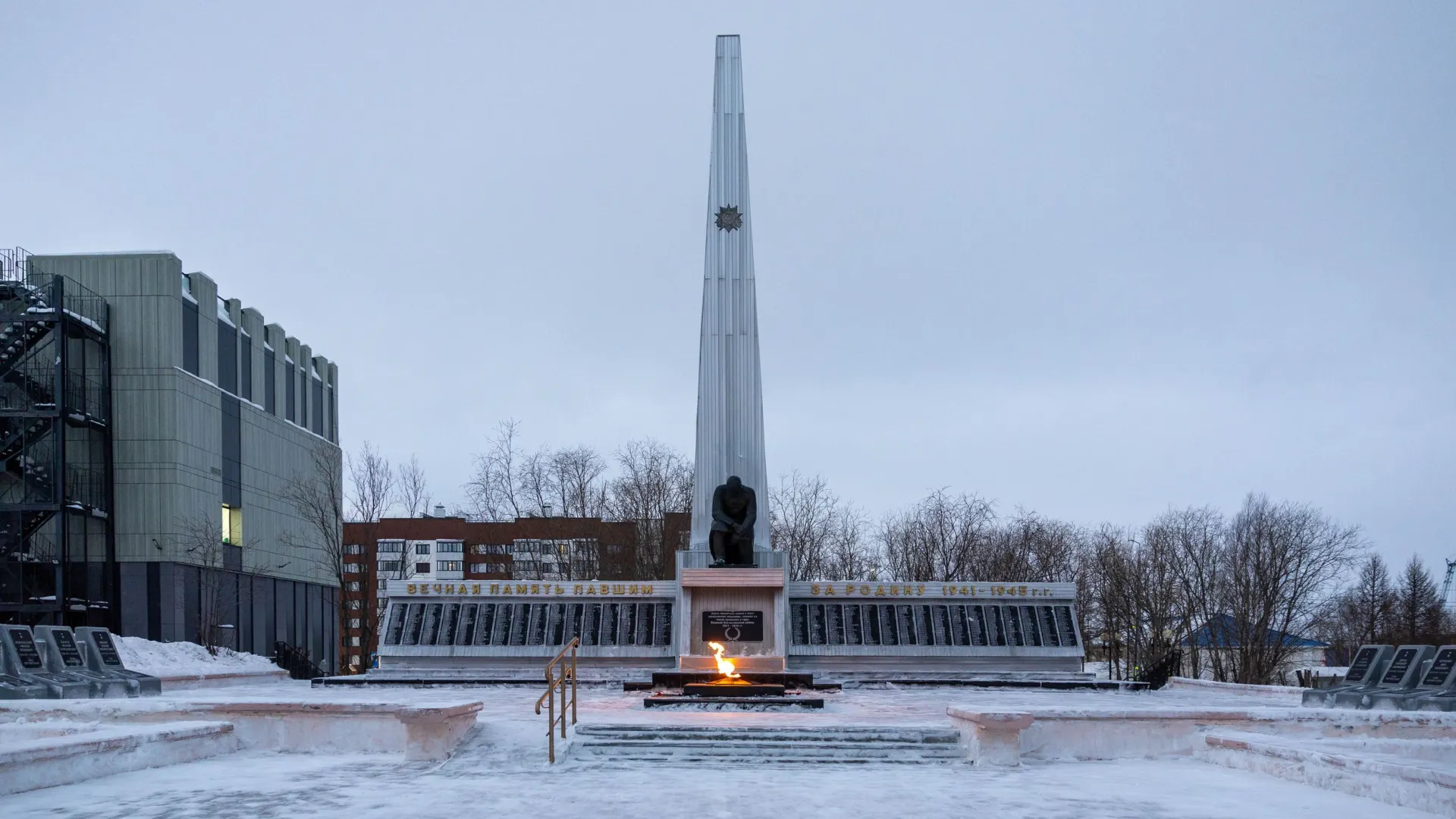 Фото: Александр Чирва / «Ямал-Медиа»