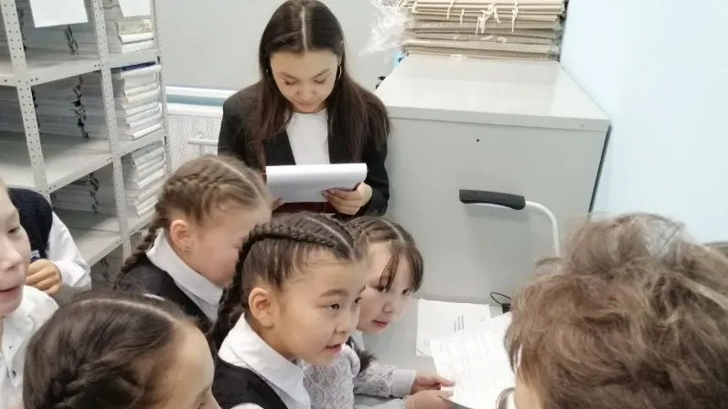 Фото: предоставлено муниципальным архивом Ямальского района